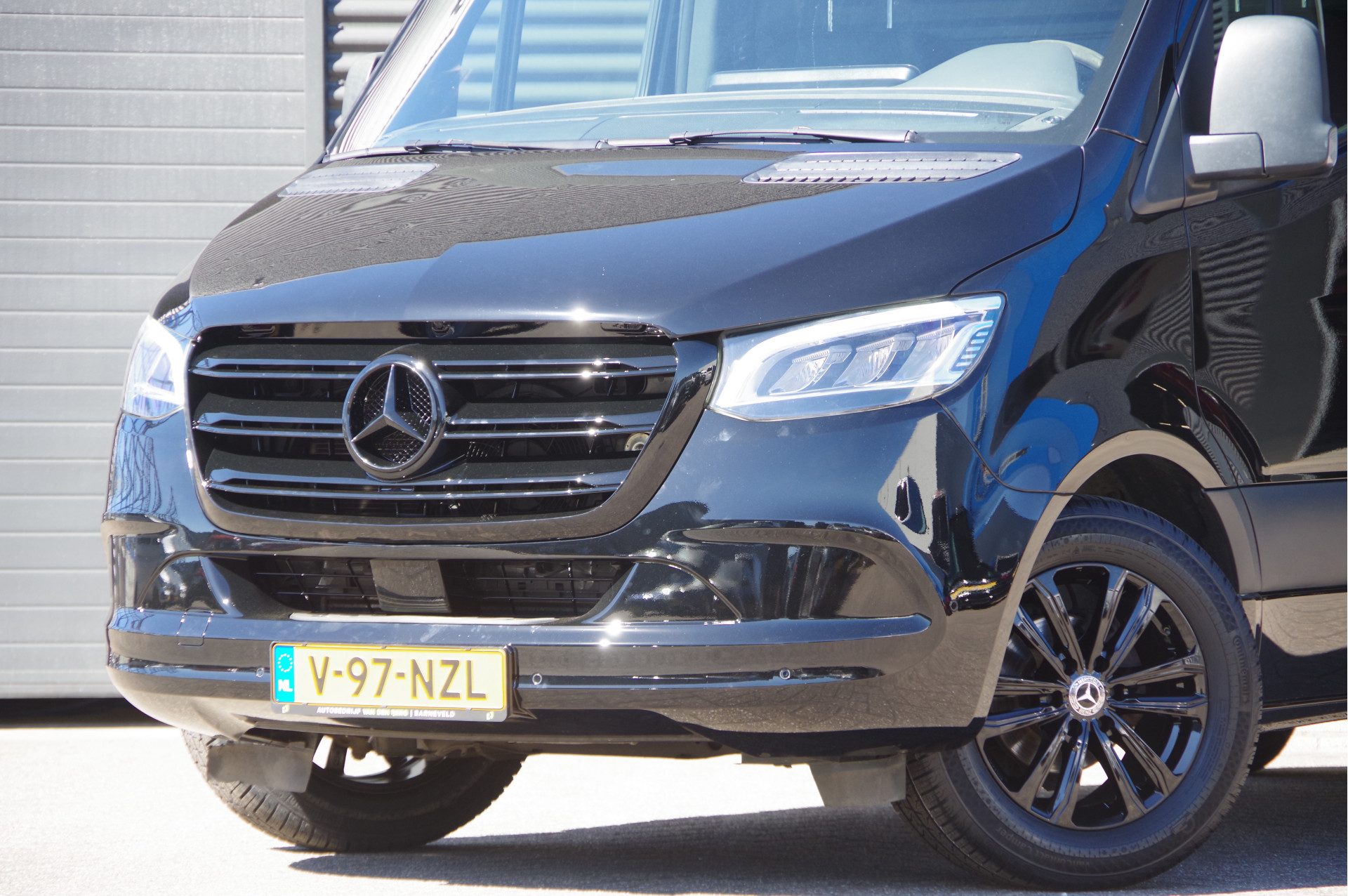 Mercedes-Benz Sprinter - Afbeelding 3