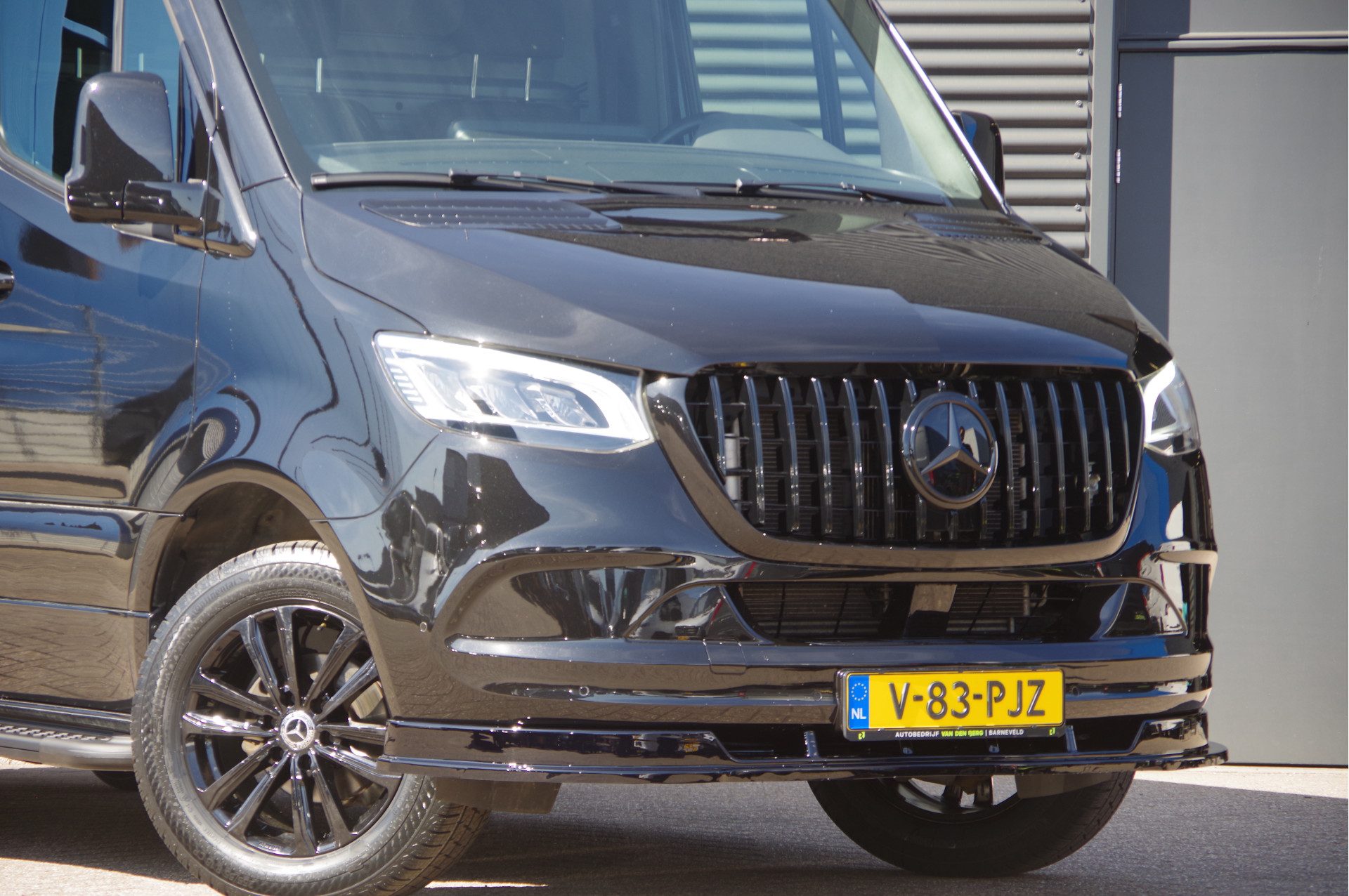 Mercedes-Benz Sprinter - Afbeelding 25