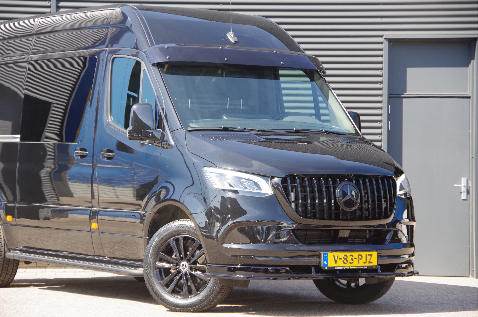 Mercedes-Benz Sprinter - Afbeelding 26