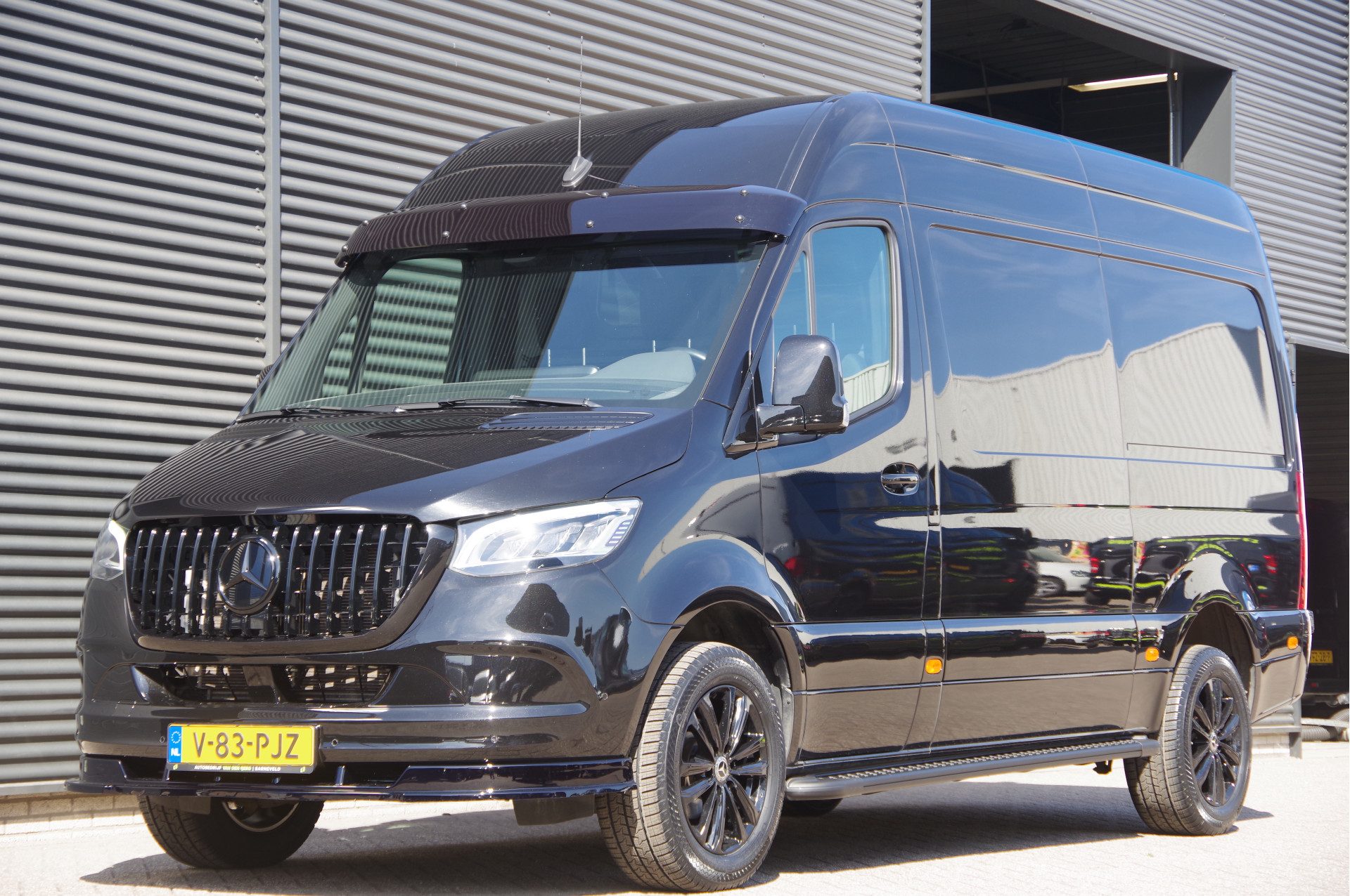 Mercedes-Benz Sprinter - Afbeelding 3