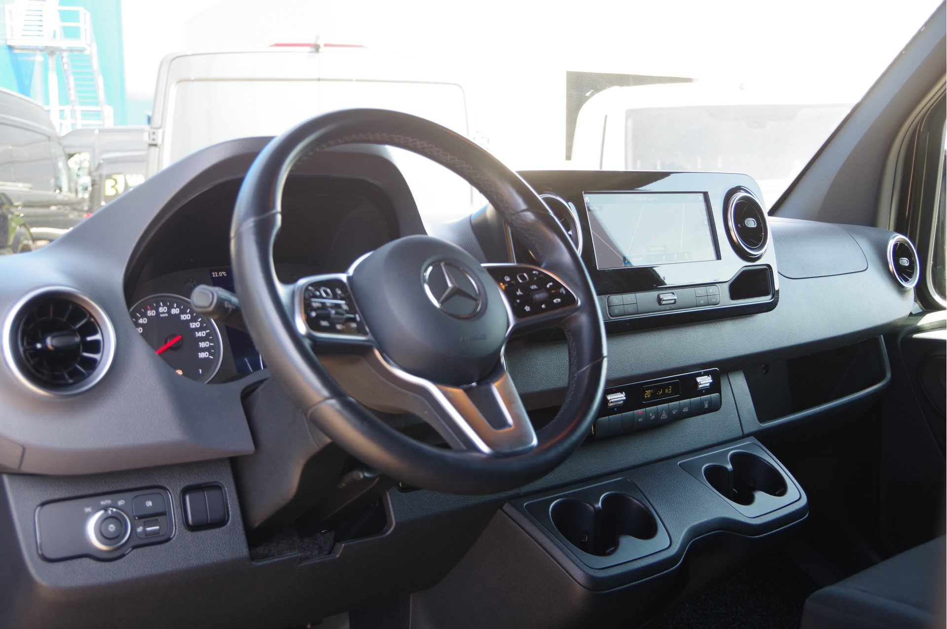 Mercedes-Benz Sprinter - Afbeelding 9