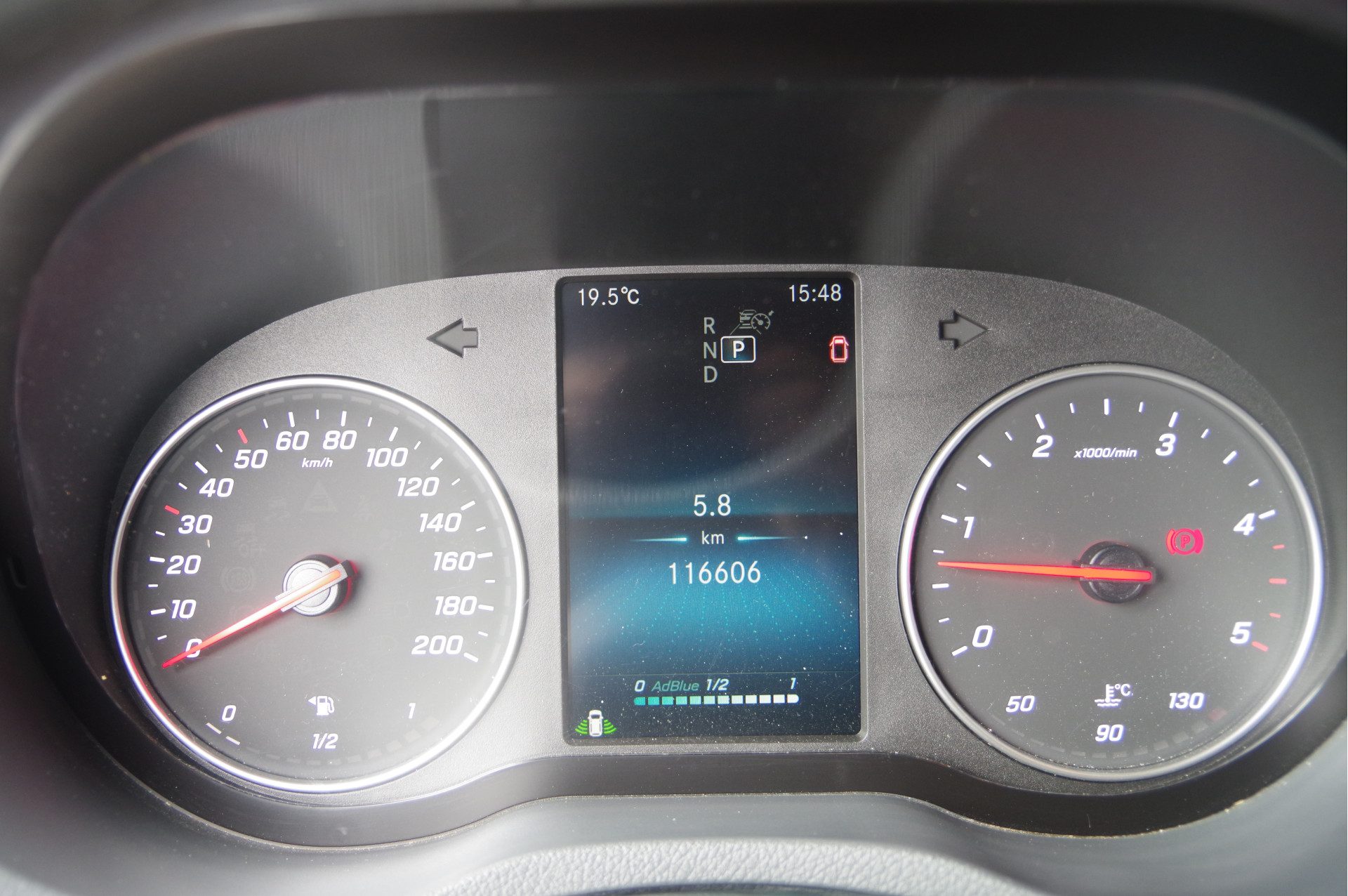 Mercedes-Benz Sprinter - Afbeelding 13