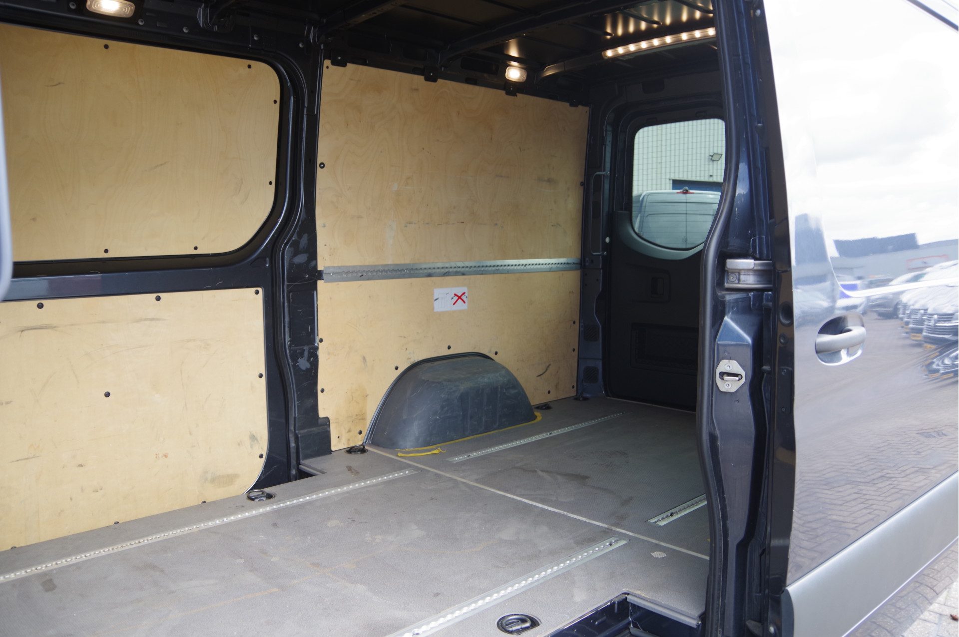 Mercedes-Benz Sprinter - Afbeelding 22