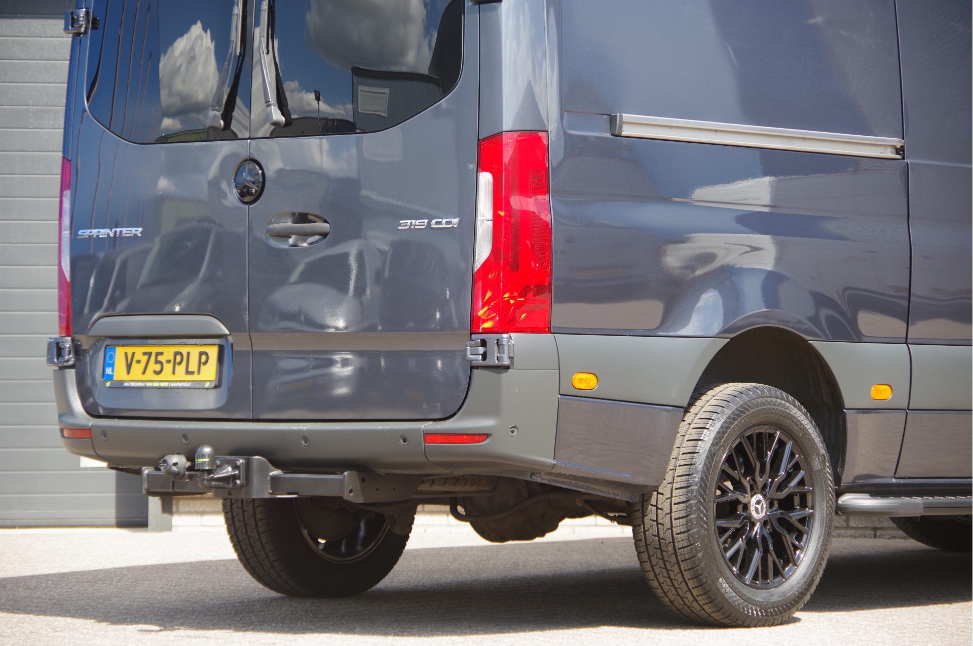 Mercedes-Benz Sprinter - Afbeelding 36