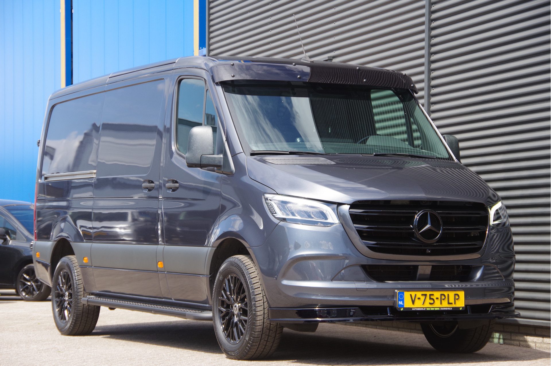Mercedes-Benz Sprinter - Afbeelding 41
