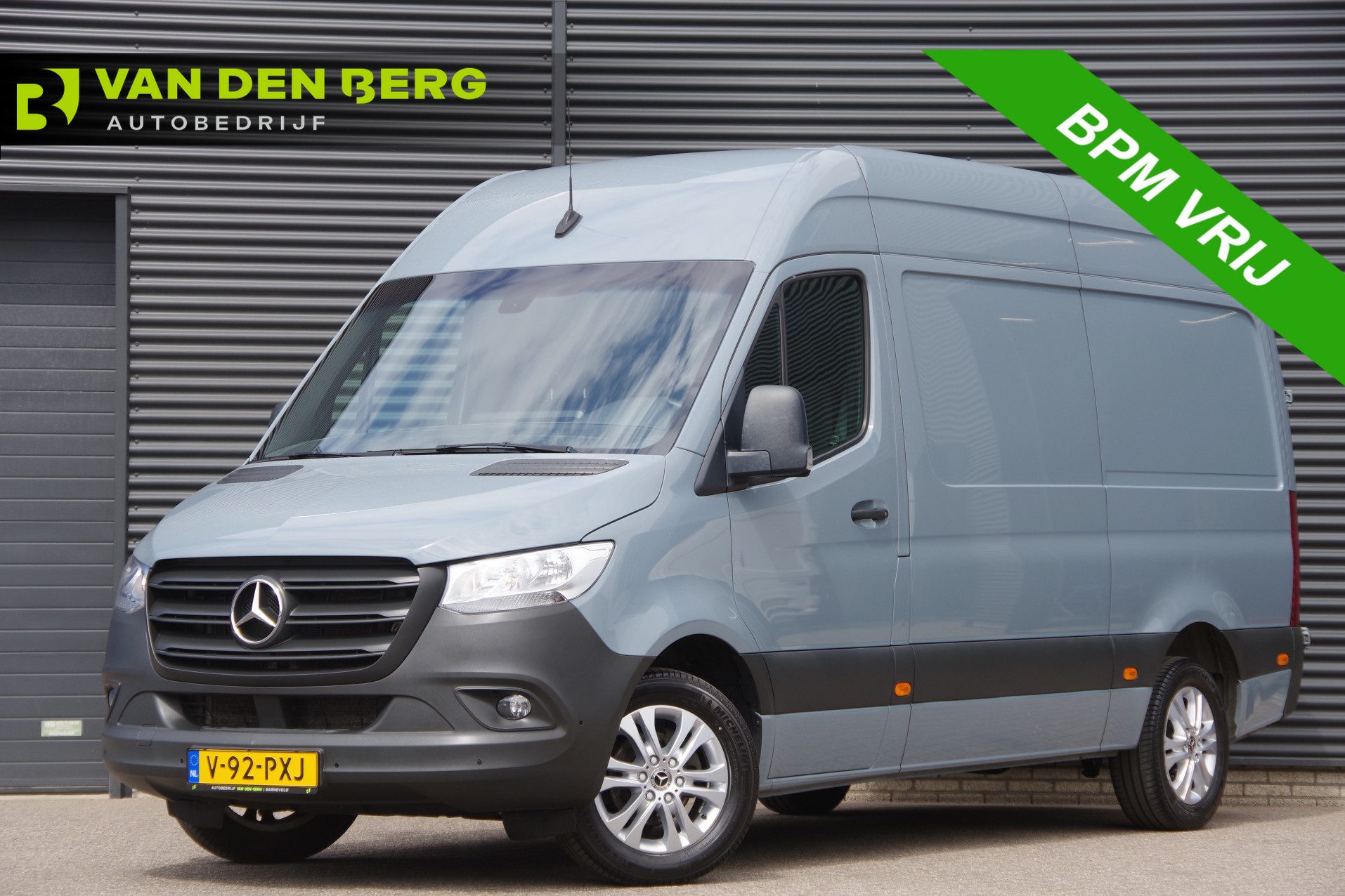 Mercedes-Benz Sprinter - Afbeelding 1