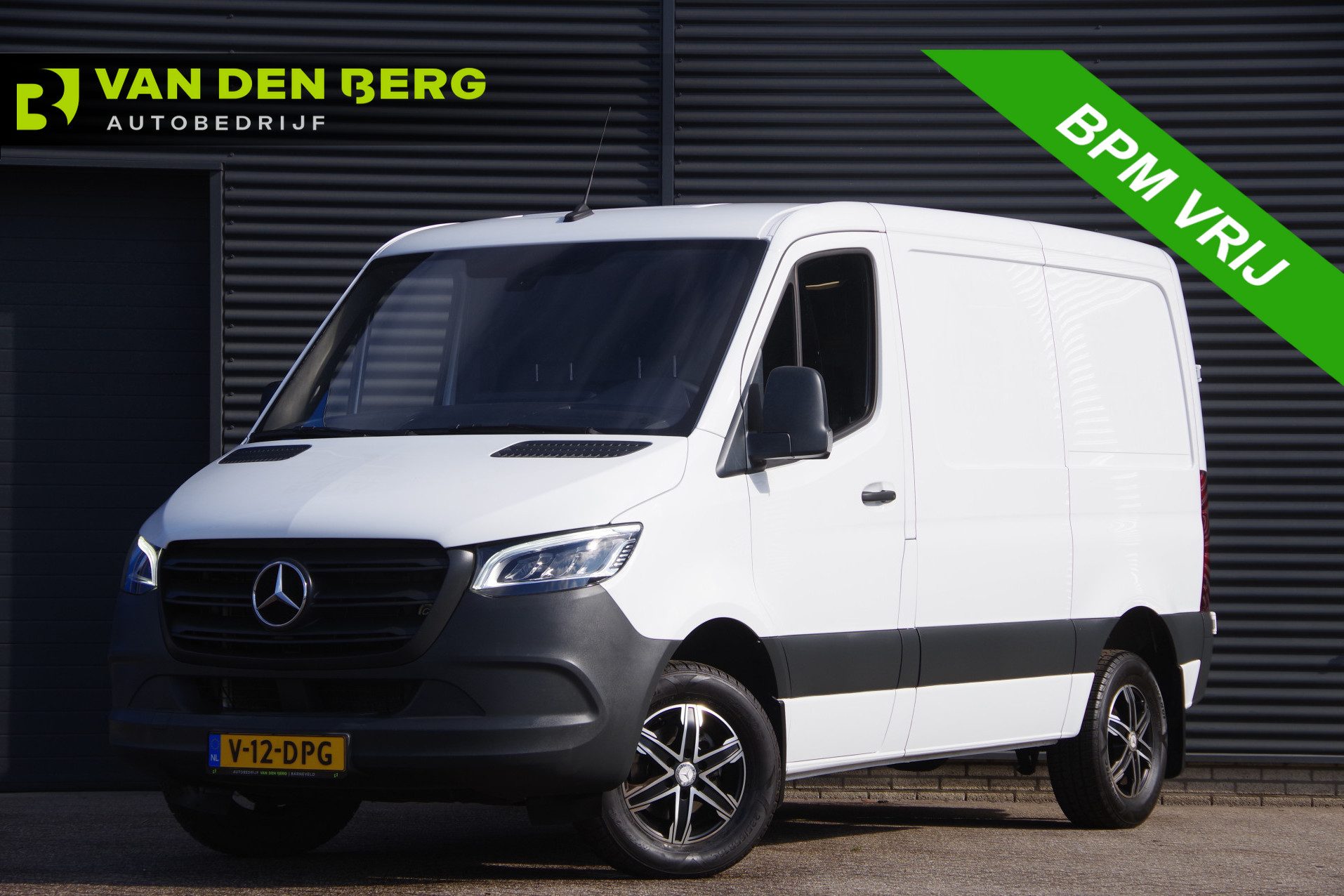 Mercedes-Benz Sprinter - Afbeelding 1