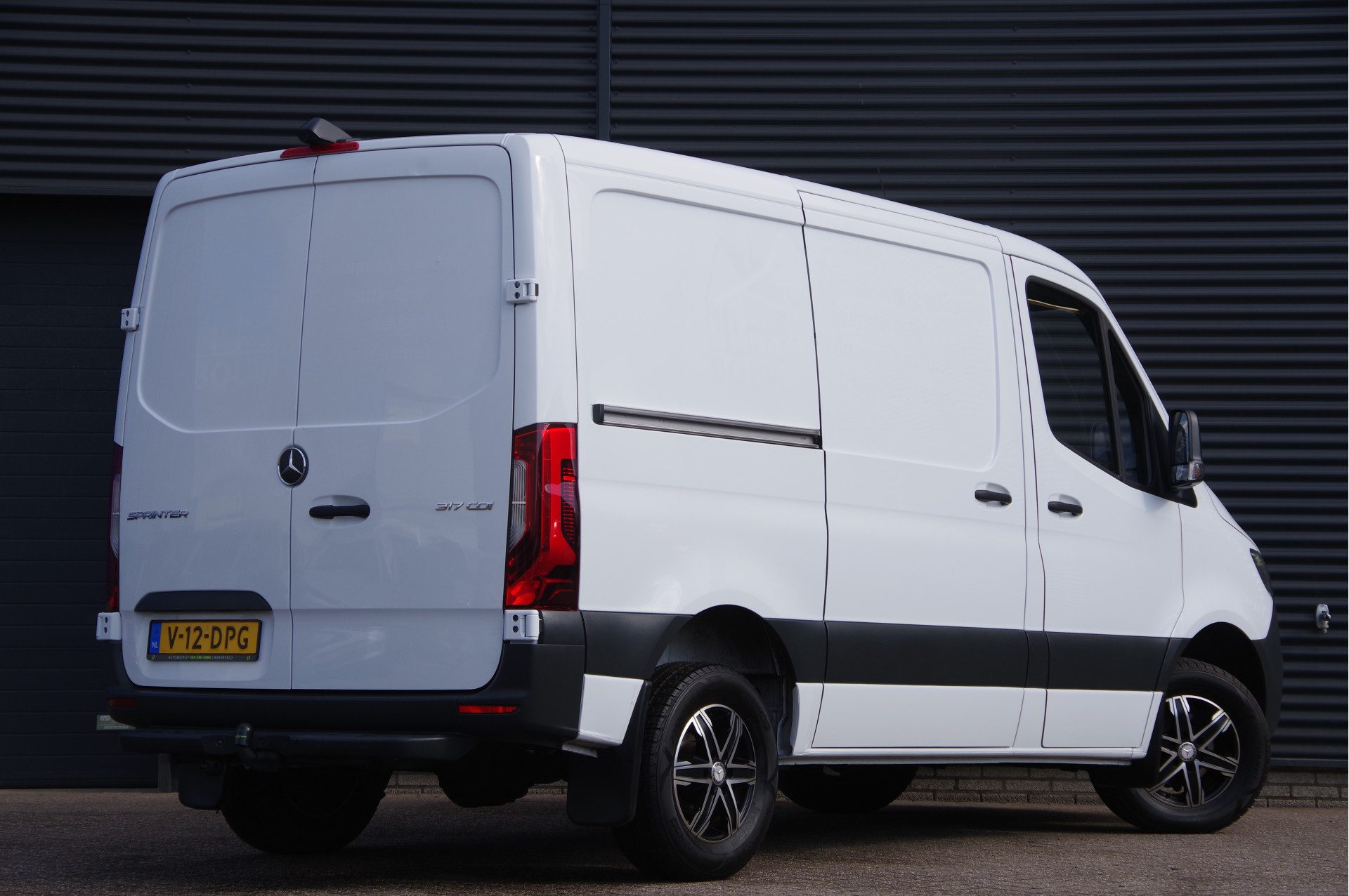 Mercedes-Benz Sprinter - Afbeelding 2