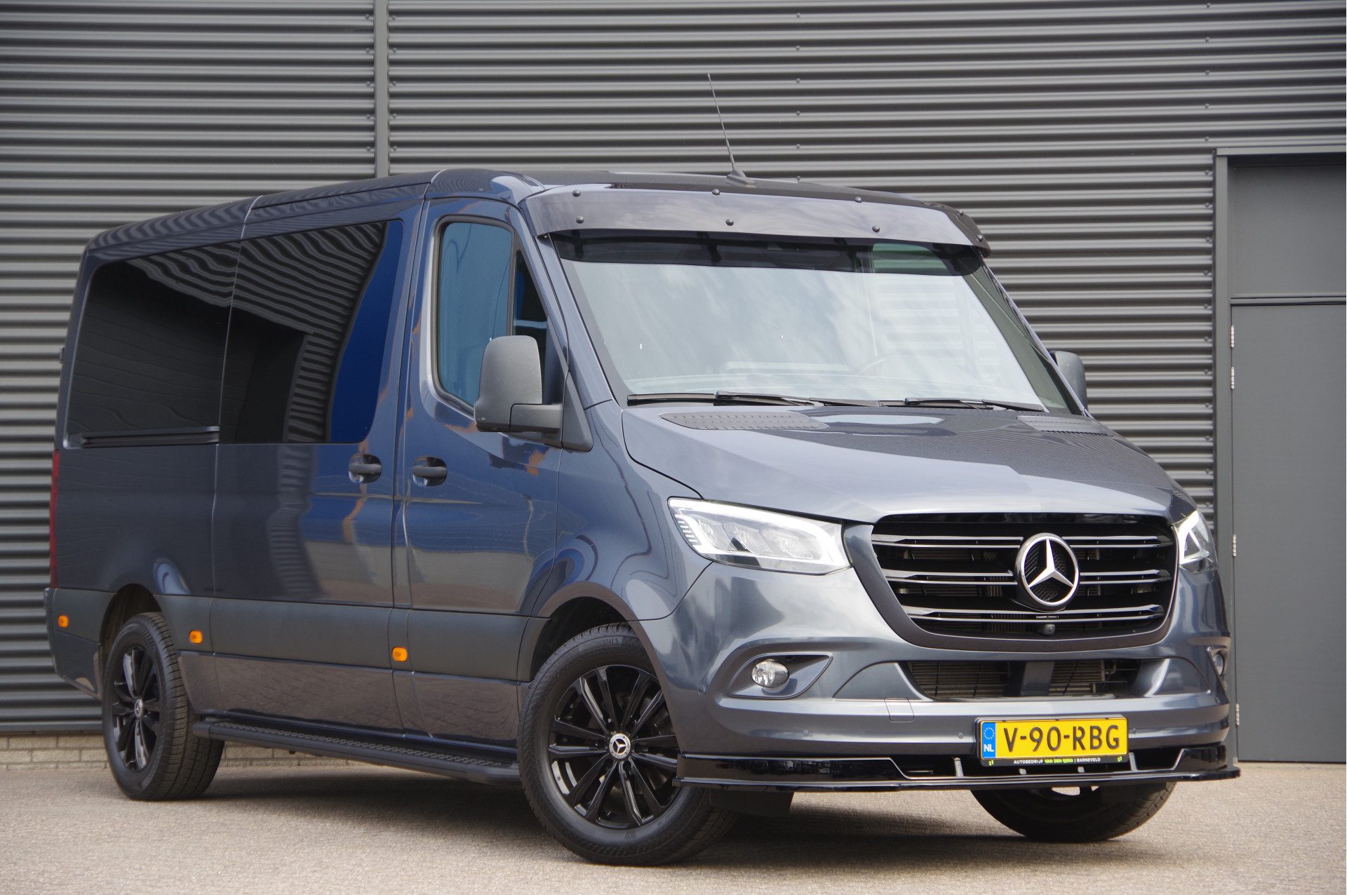 Mercedes-Benz Sprinter - Afbeelding 25