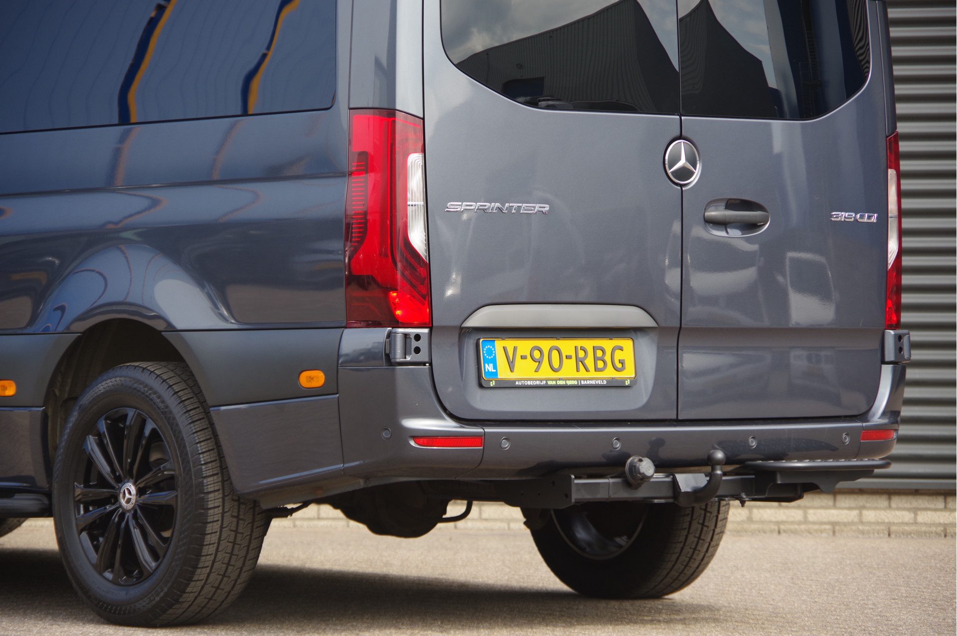 Mercedes-Benz Sprinter - Afbeelding 32