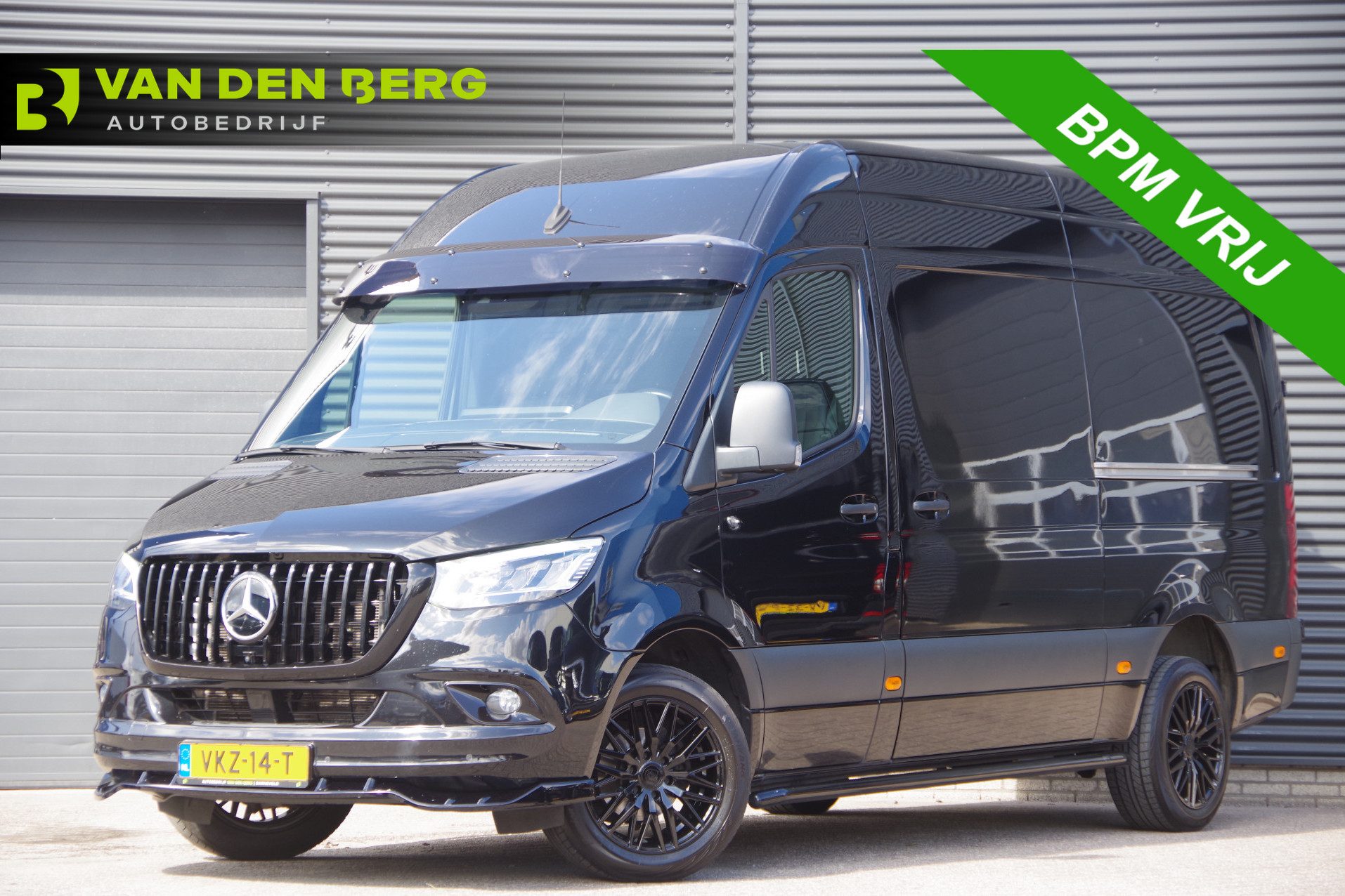 Mercedes-Benz Sprinter - Afbeelding 1