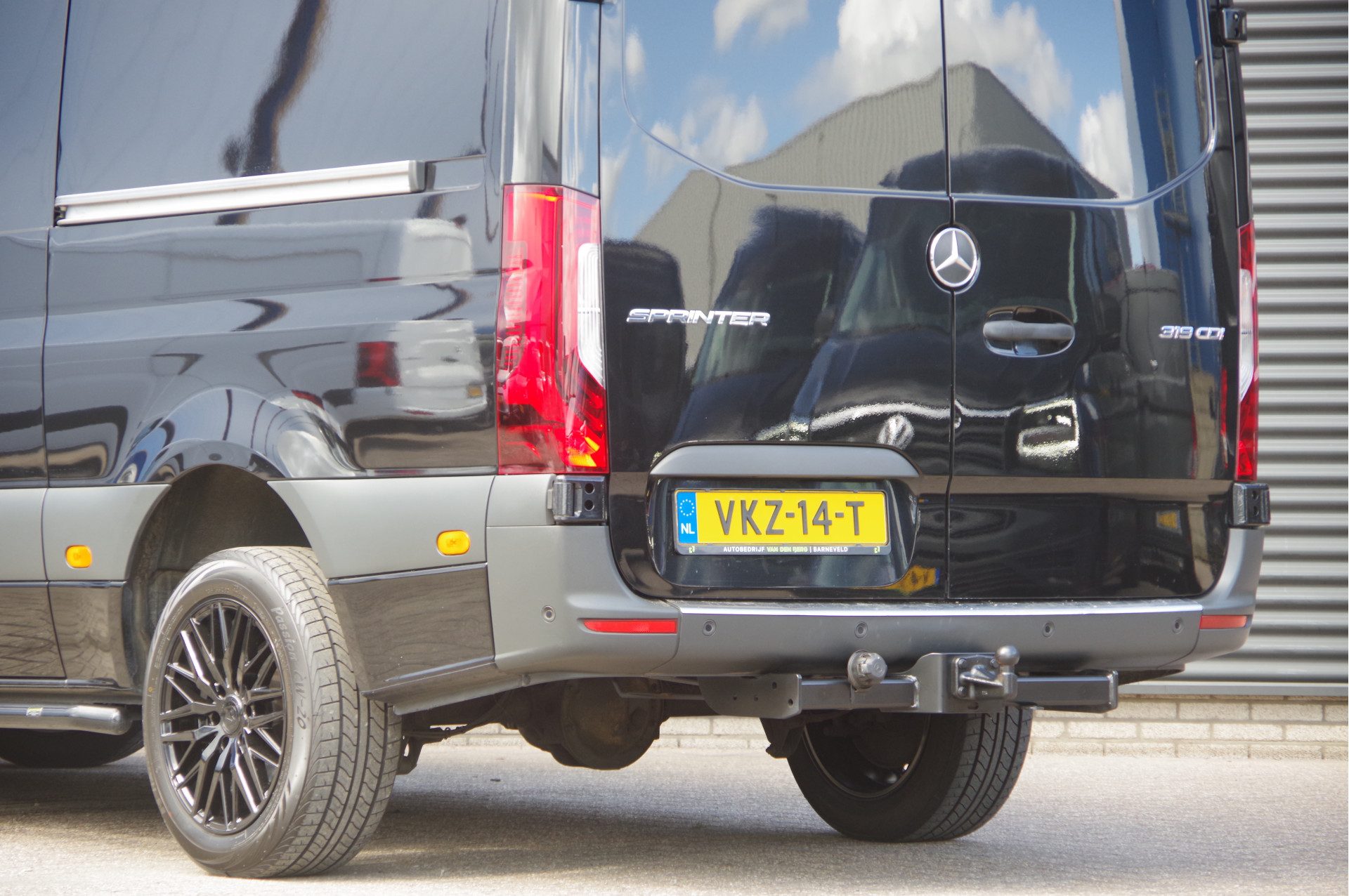 Mercedes-Benz Sprinter - Afbeelding 28