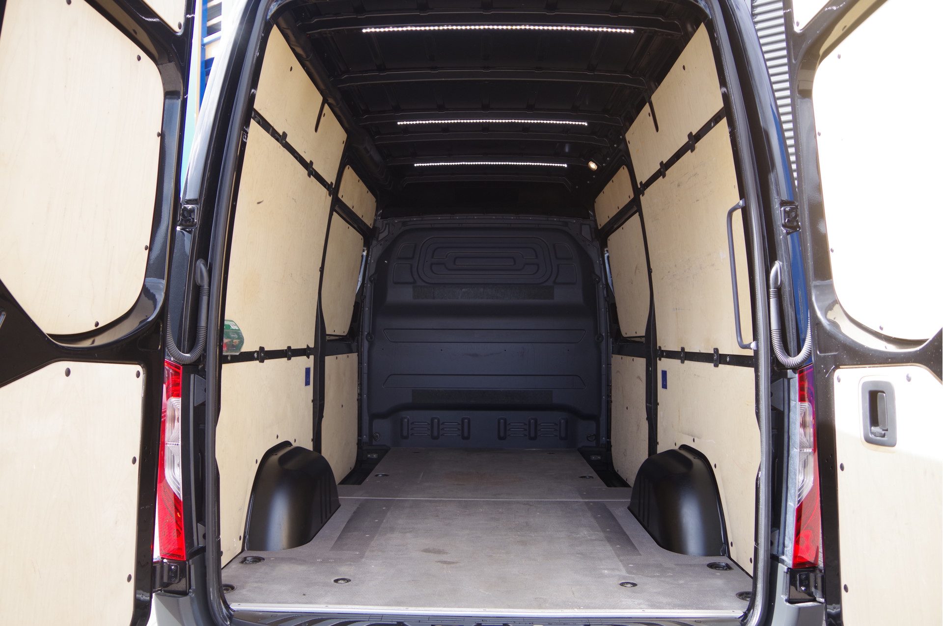 Mercedes-Benz Sprinter - Afbeelding 9
