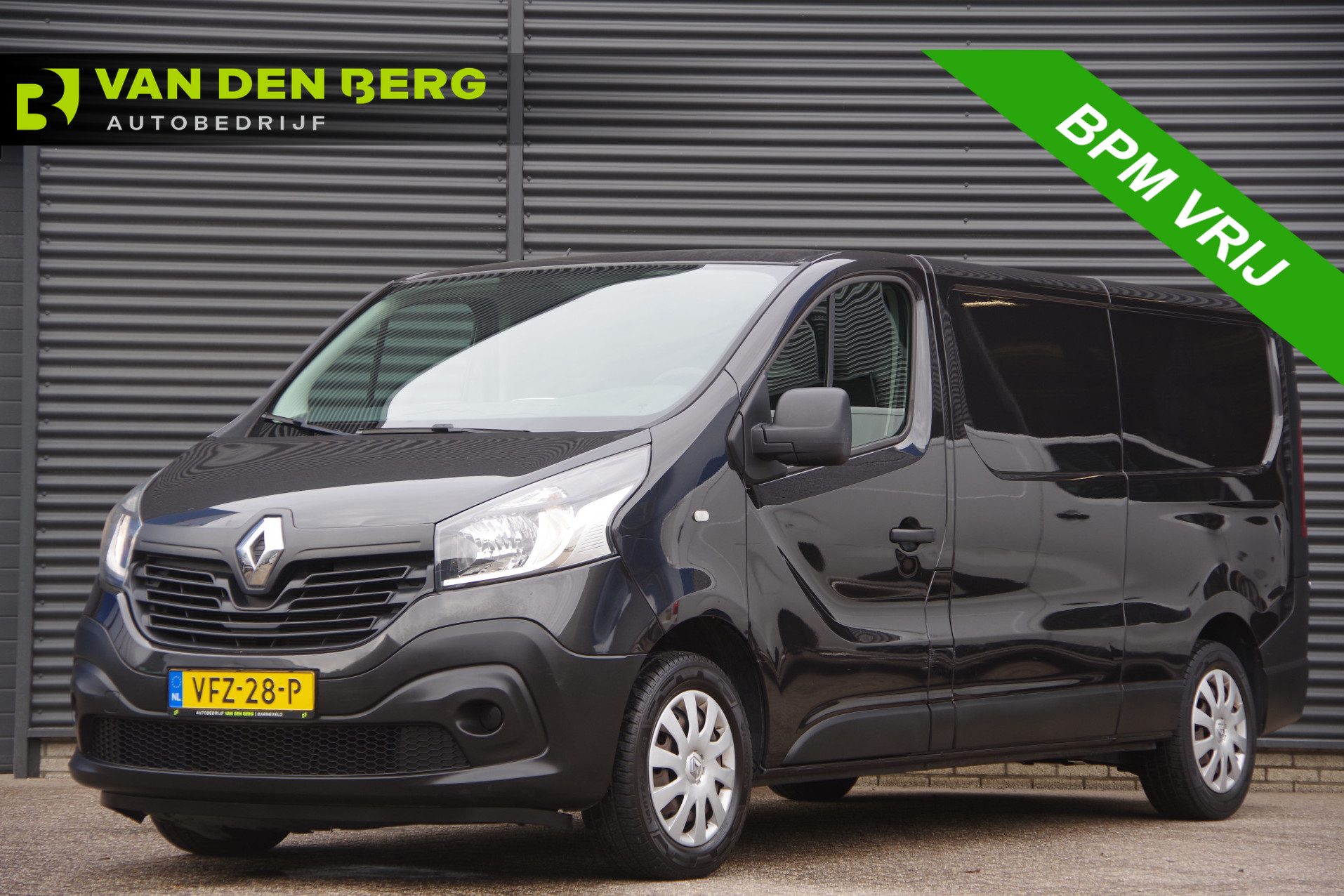 Renault Trafic - Afbeelding 1