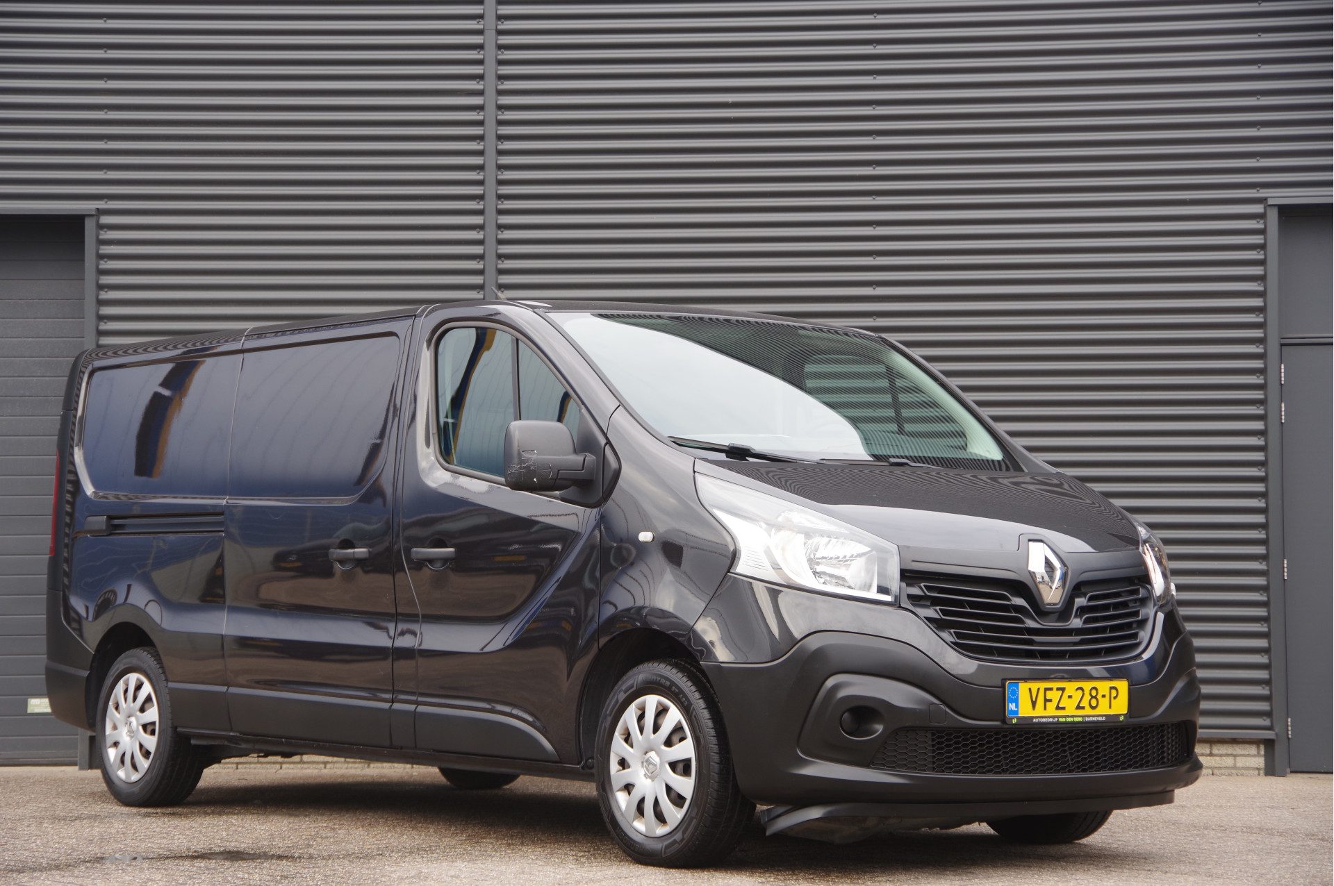 Renault Trafic - Afbeelding 12