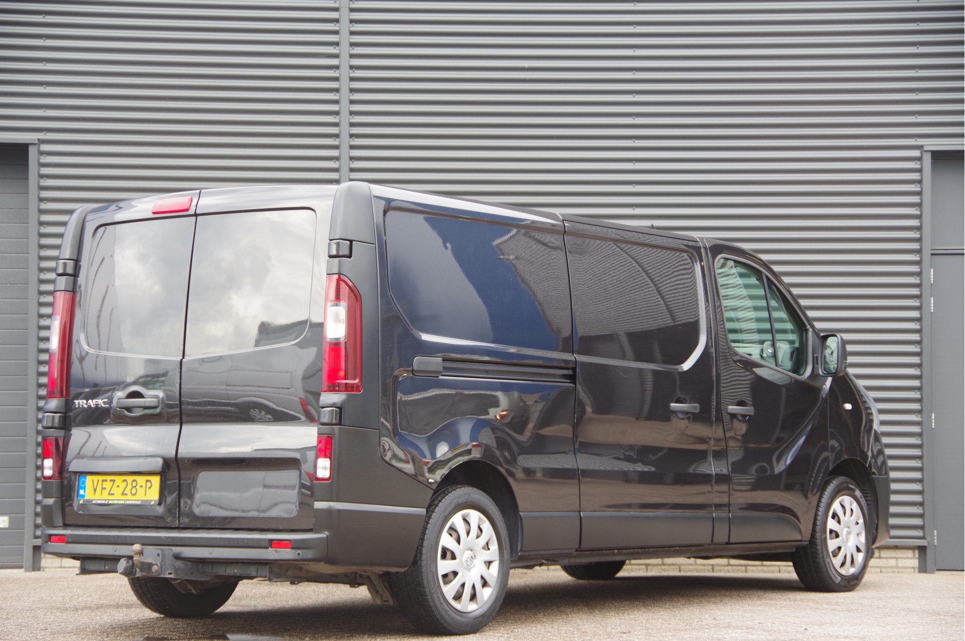 Renault Trafic - Afbeelding 2