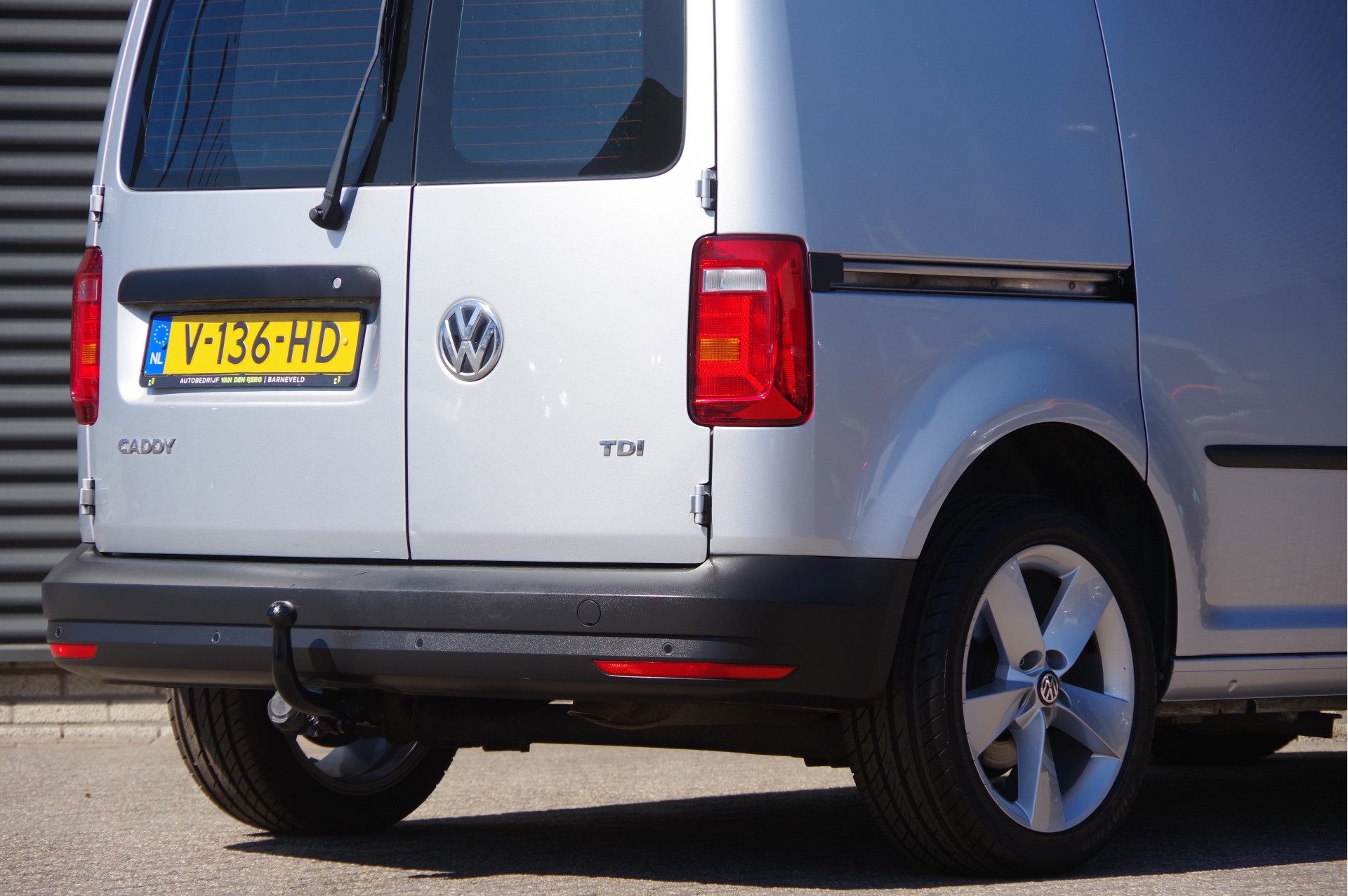 Volkswagen Caddy - Afbeelding 4