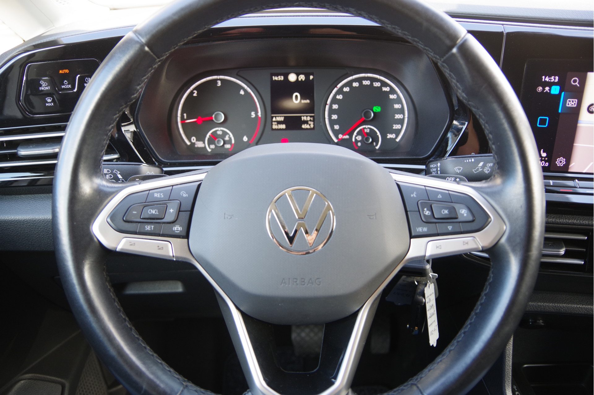 Volkswagen Caddy Cargo - Afbeelding 9