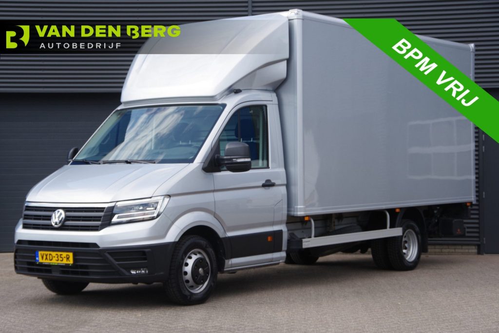 Volkswagen Crafter 55613674 afbeelding 1