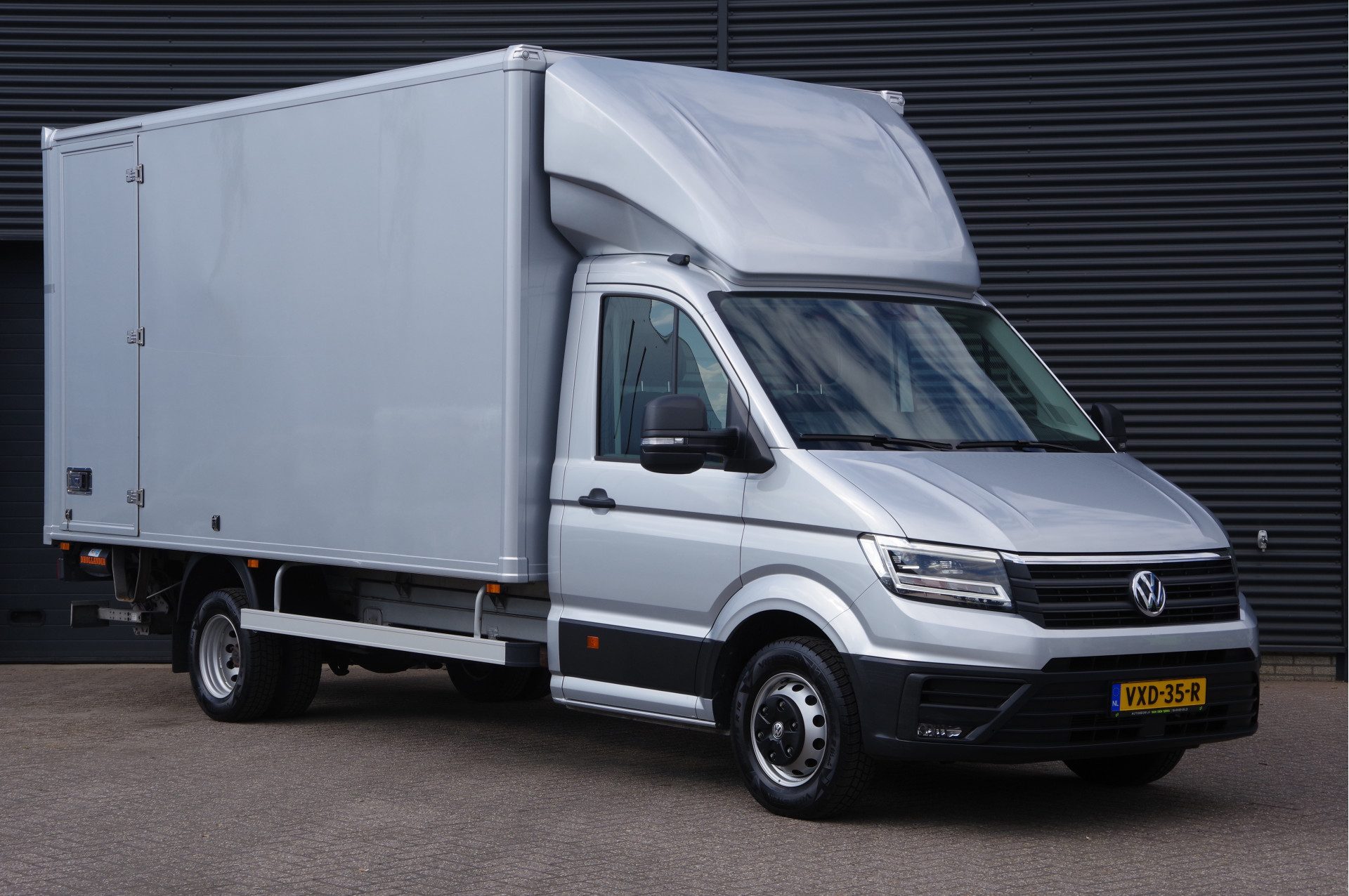 Volkswagen Crafter - Afbeelding 3
