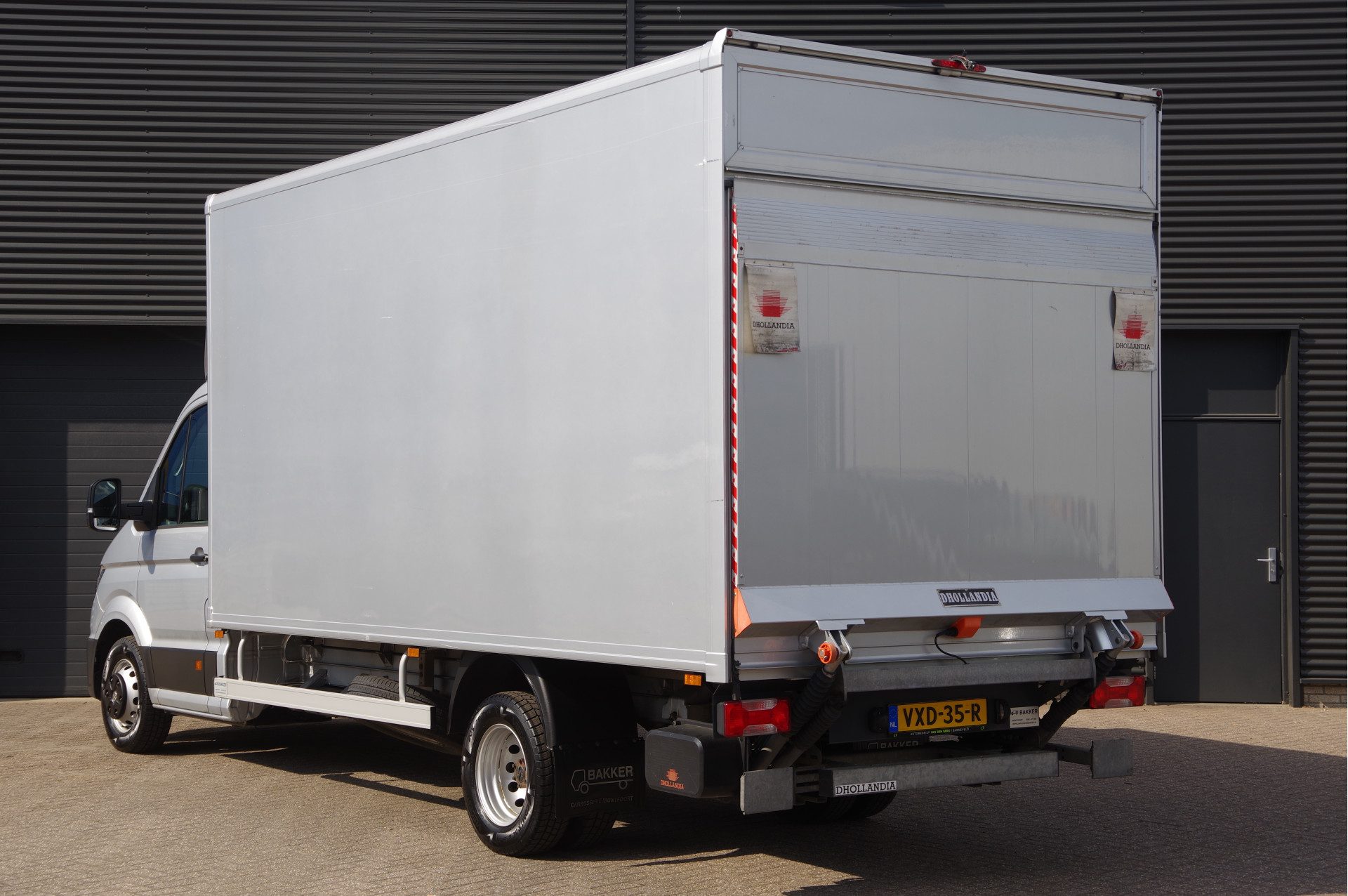 Volkswagen Crafter - Afbeelding 4