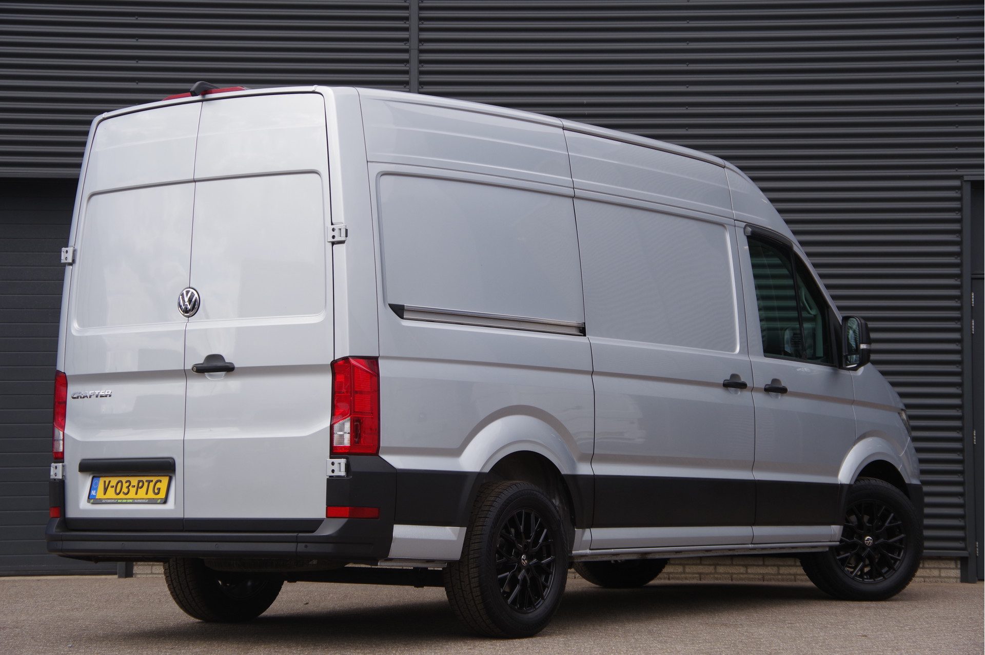 Volkswagen Crafter - Afbeelding 2