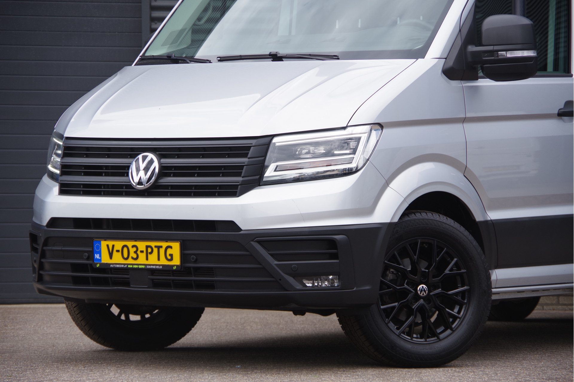 Volkswagen Crafter - Afbeelding 3