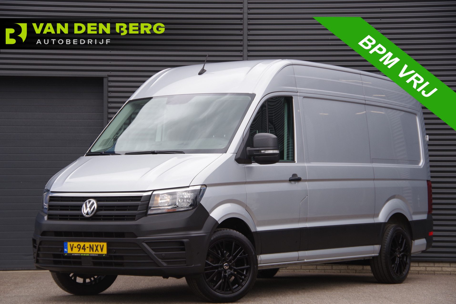 Volkswagen Crafter - Afbeelding 1