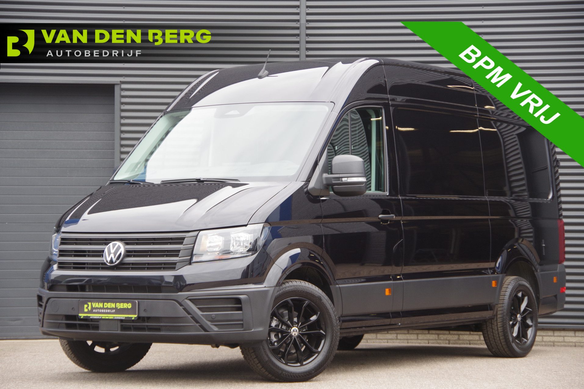 Volkswagen Crafter - Afbeelding 1