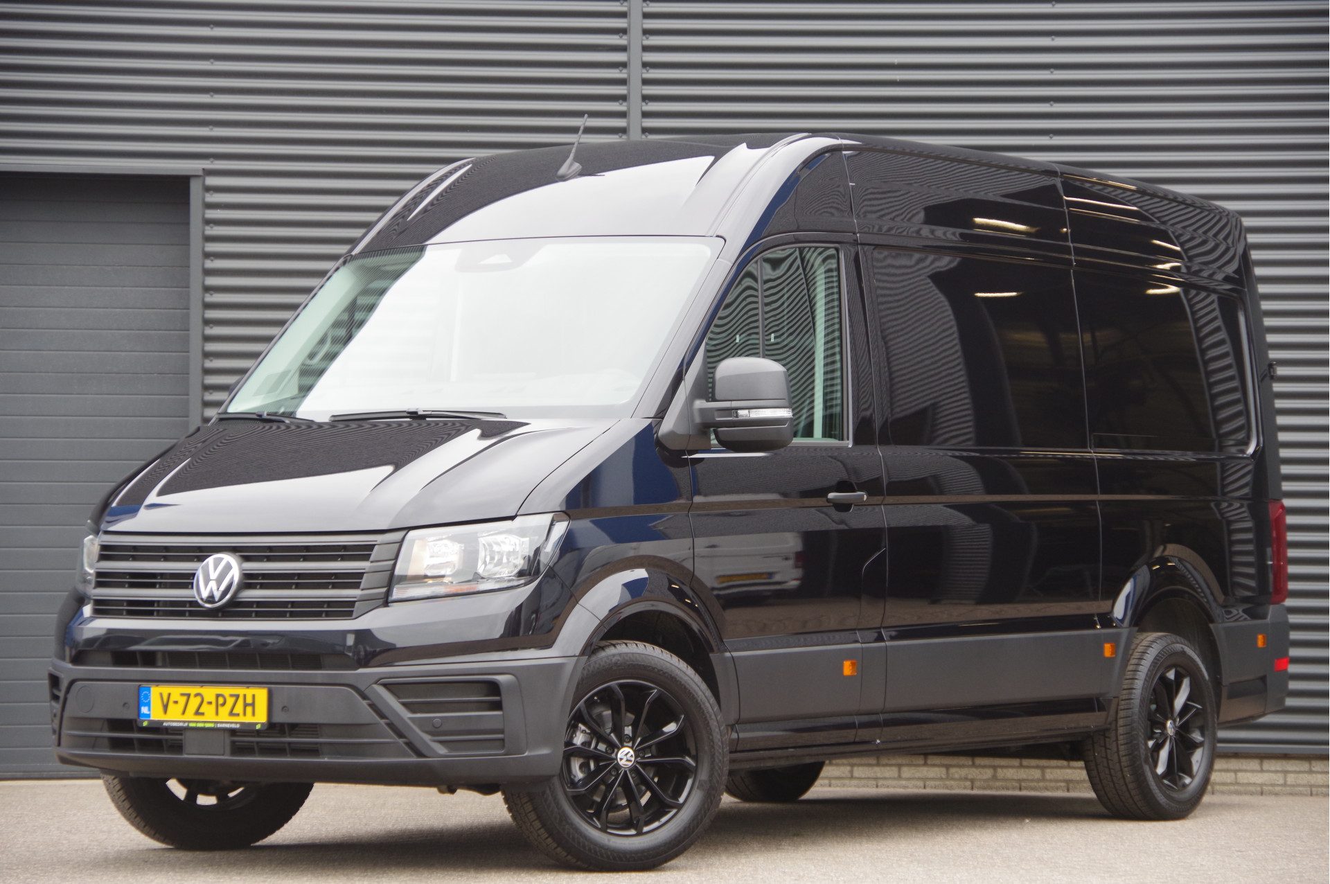 Volkswagen Crafter - Afbeelding 2