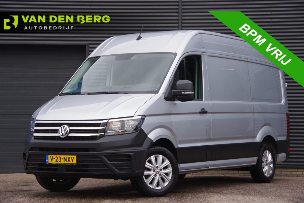 Volkswagen Crafter 55879456 afbeelding 1