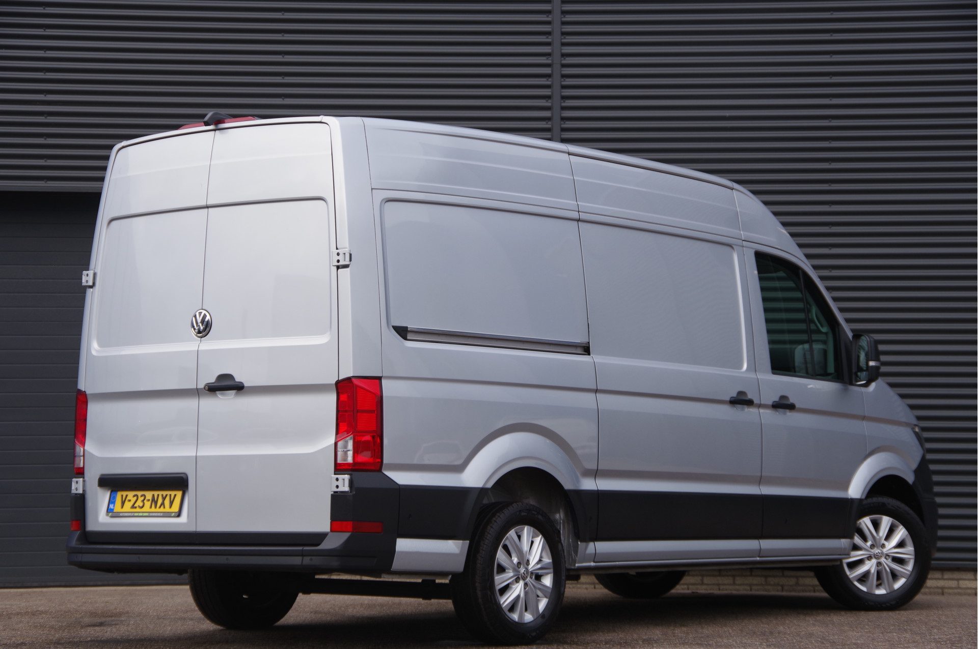 Volkswagen Crafter - Afbeelding 2