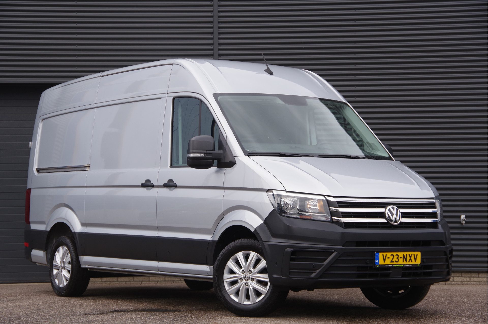 Volkswagen Crafter - Afbeelding 22