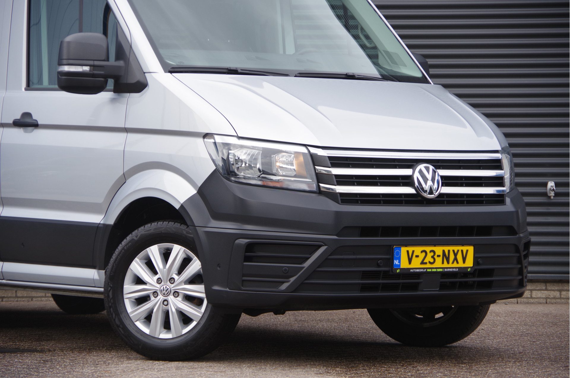 Volkswagen Crafter - Afbeelding 3
