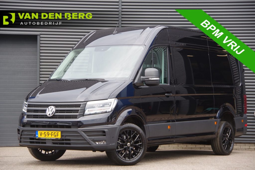 Volkswagen Crafter 55972340 afbeelding 1