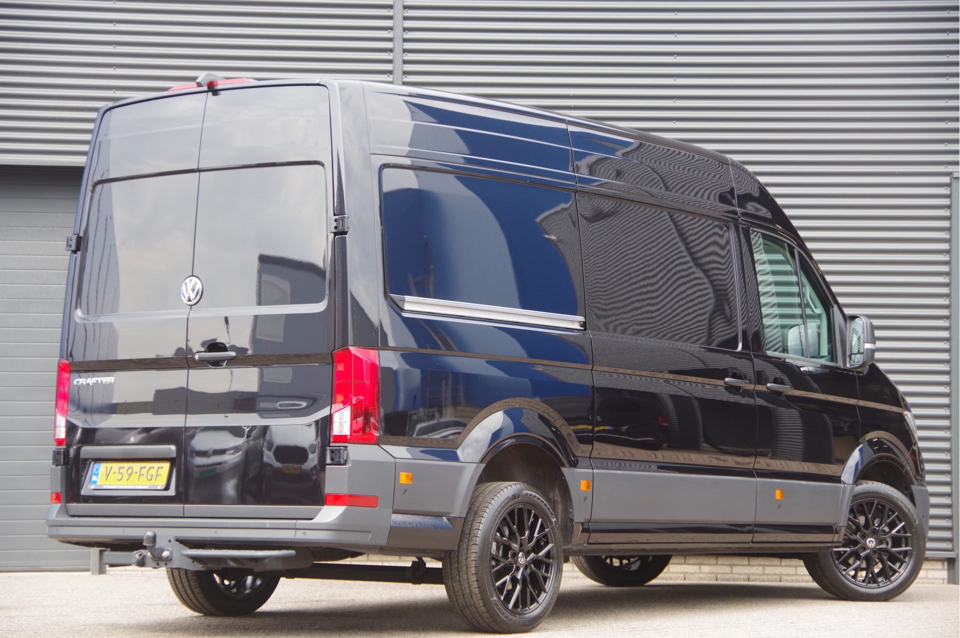 Volkswagen Crafter - Afbeelding 2