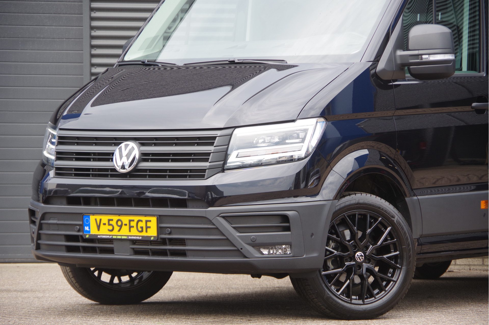 Volkswagen Crafter - Afbeelding 3