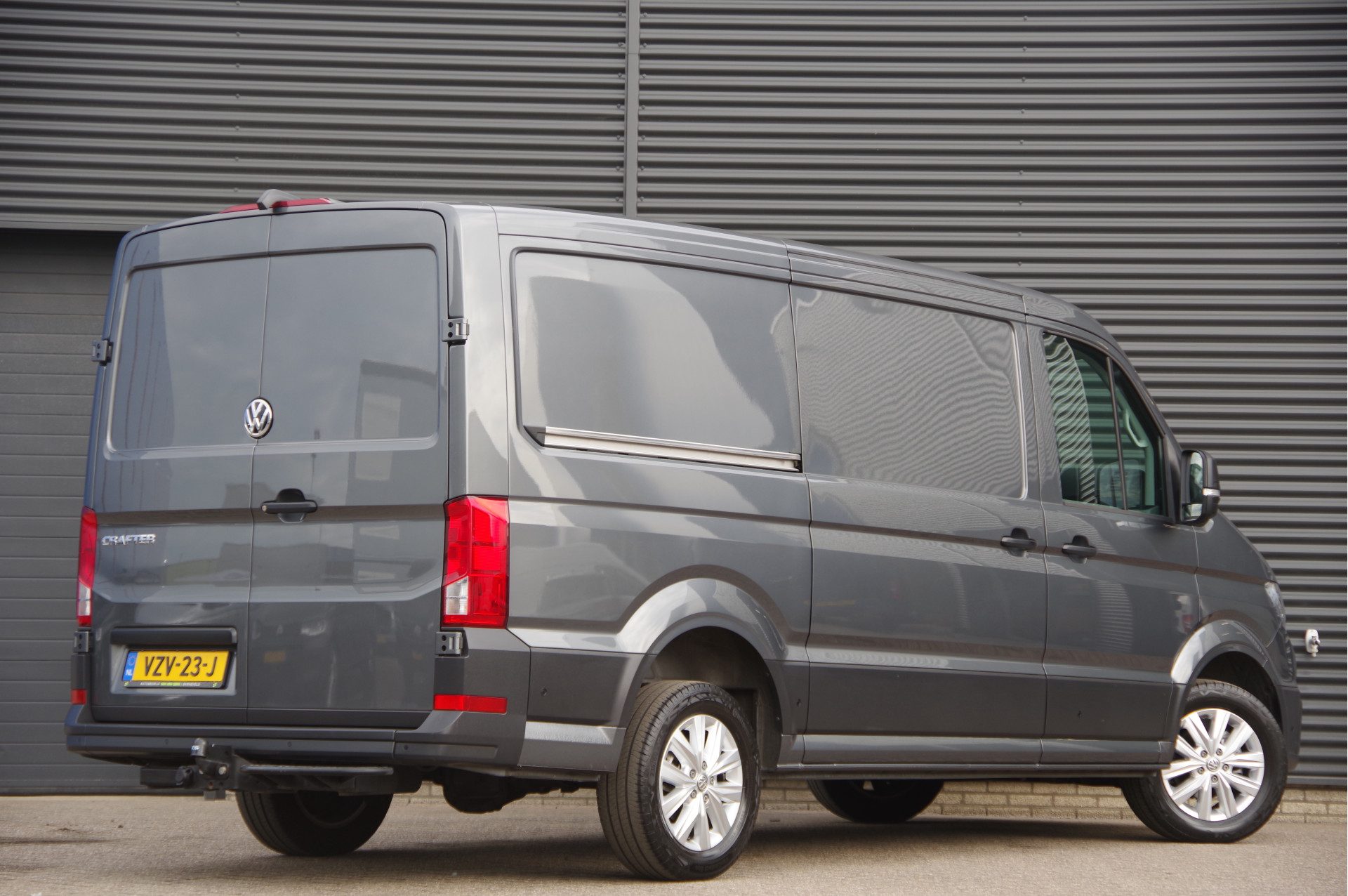Volkswagen Crafter - Afbeelding 2