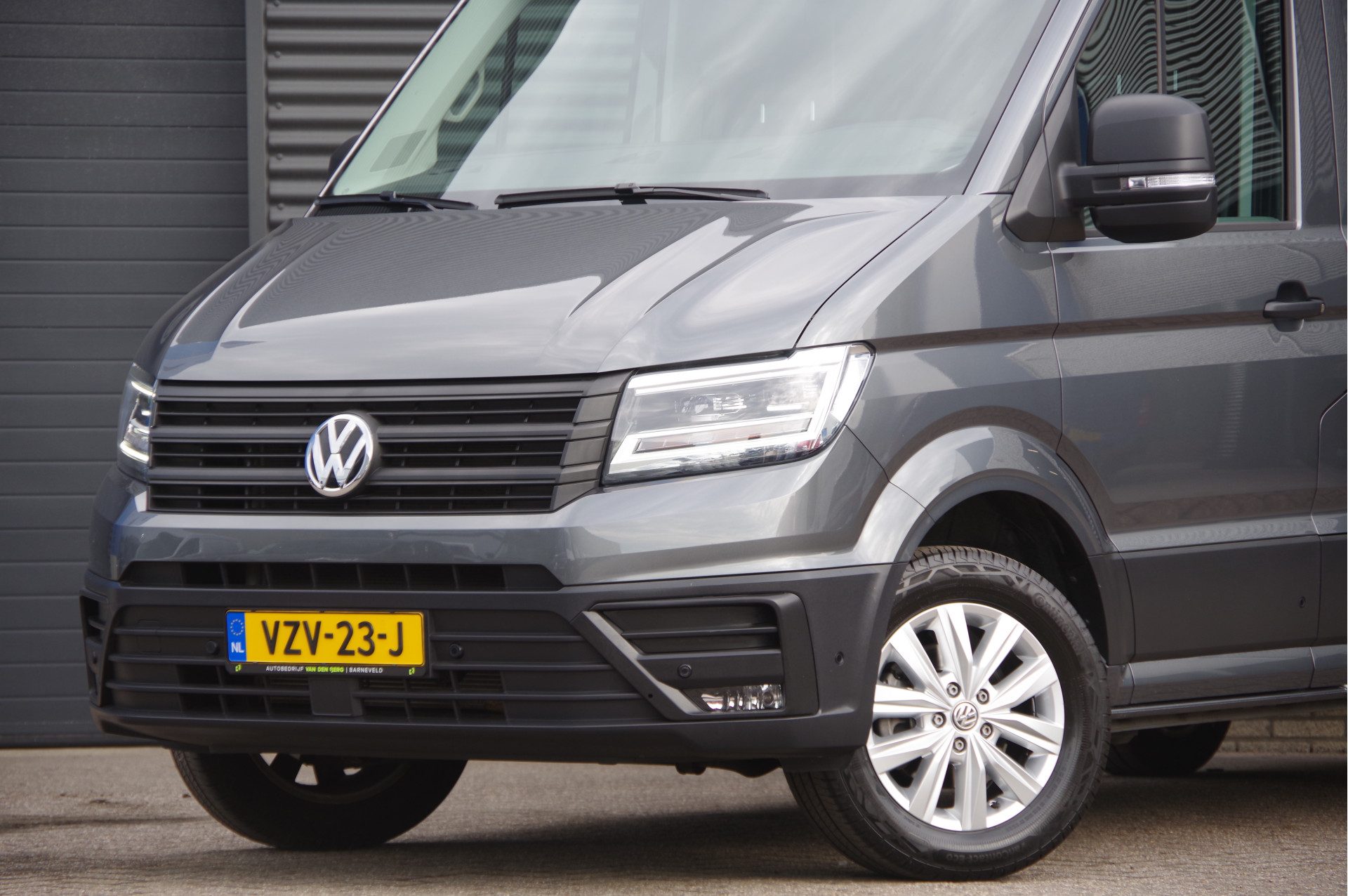 Volkswagen Crafter - Afbeelding 3