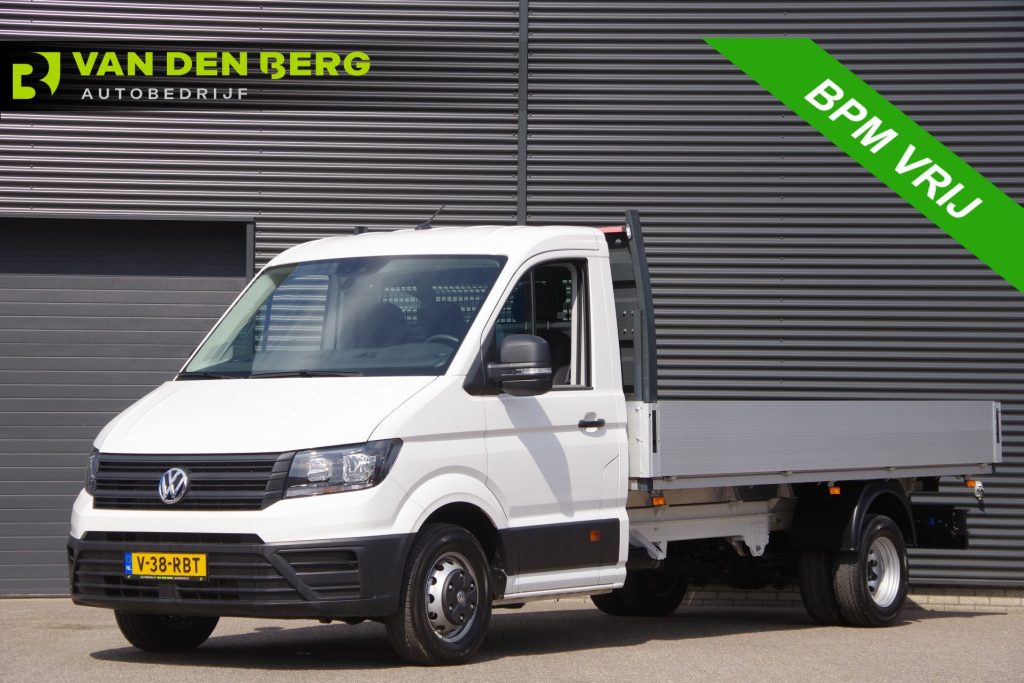 Volkswagen Crafter 56253531 afbeelding 1