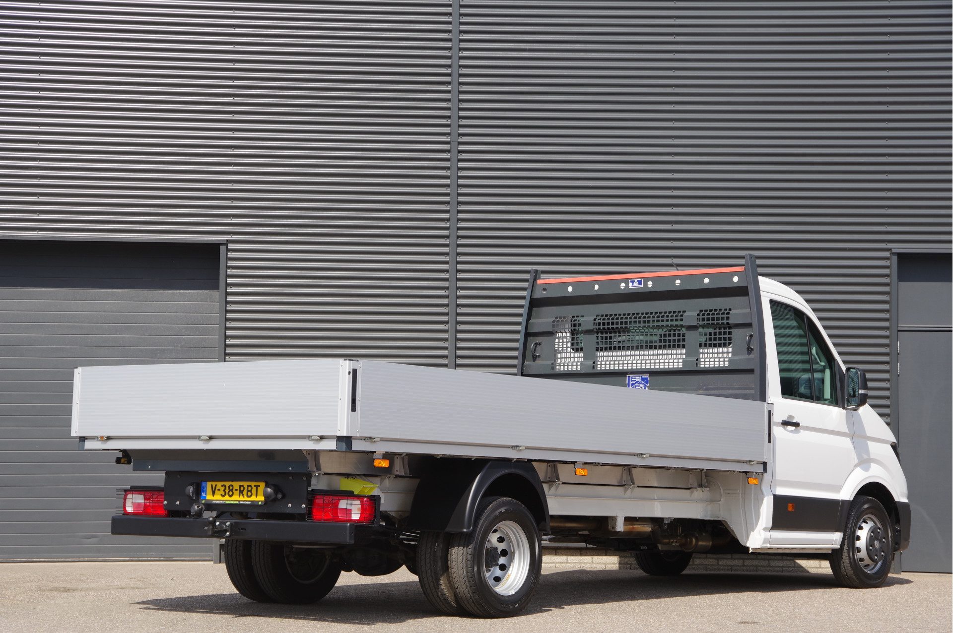 Volkswagen Crafter - Afbeelding 2