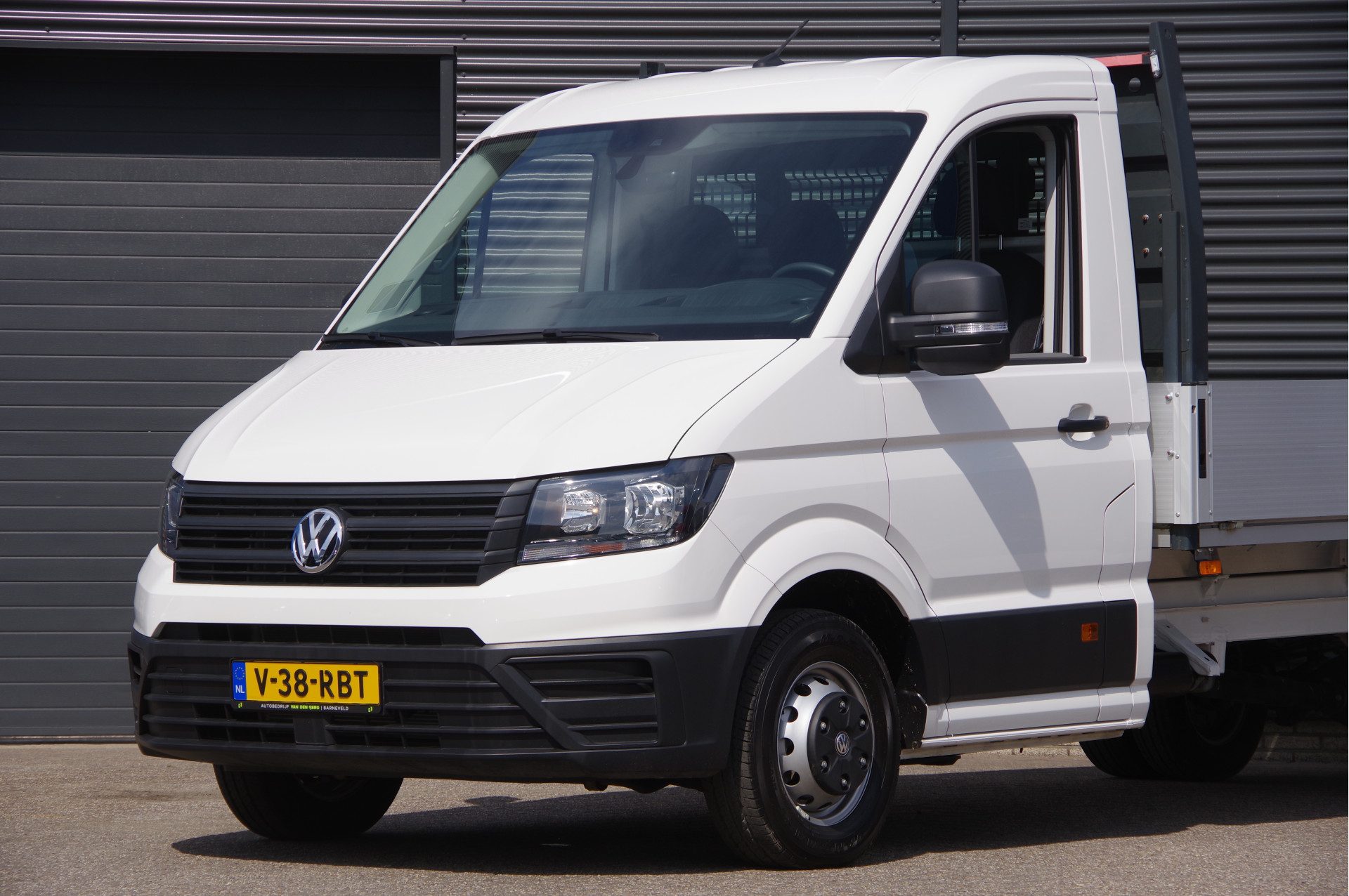 Volkswagen Crafter - Afbeelding 24