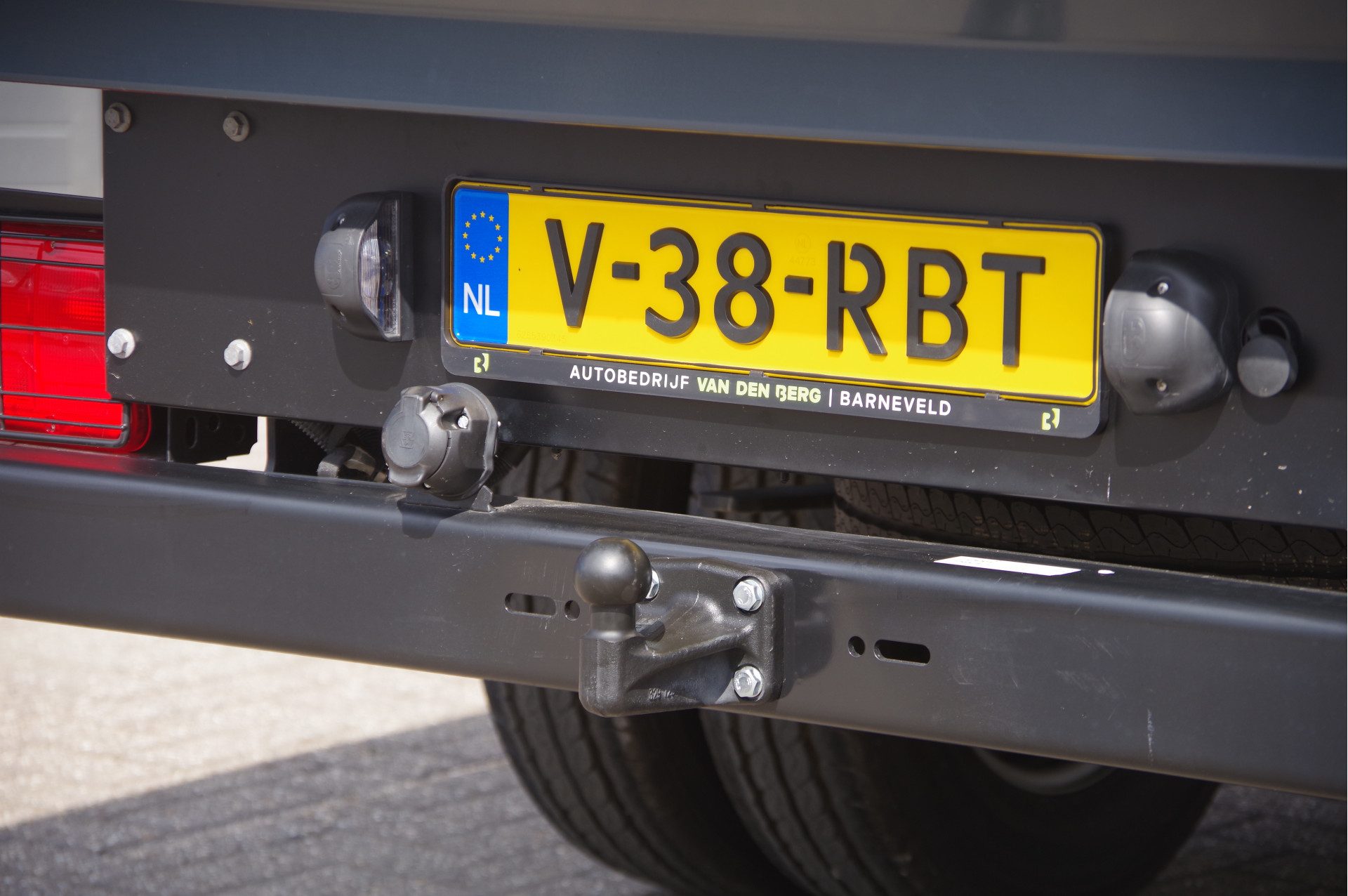 Volkswagen Crafter - Afbeelding 3