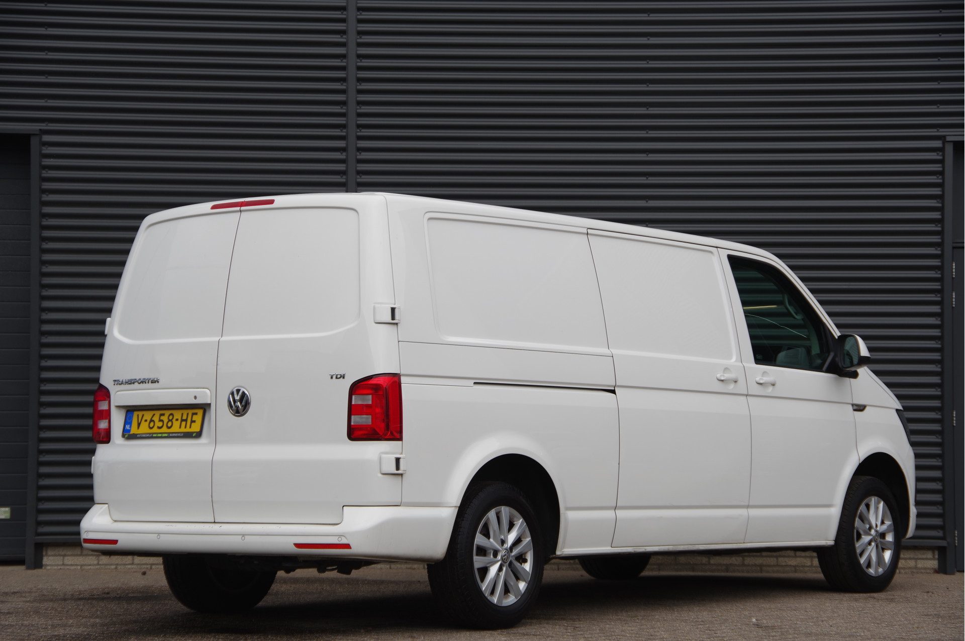 Volkswagen Transporter - Afbeelding 3