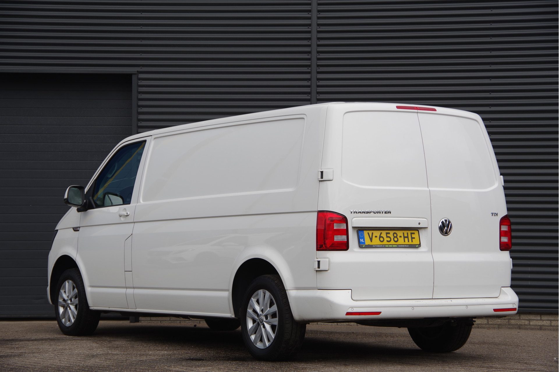 Volkswagen Transporter - Afbeelding 4