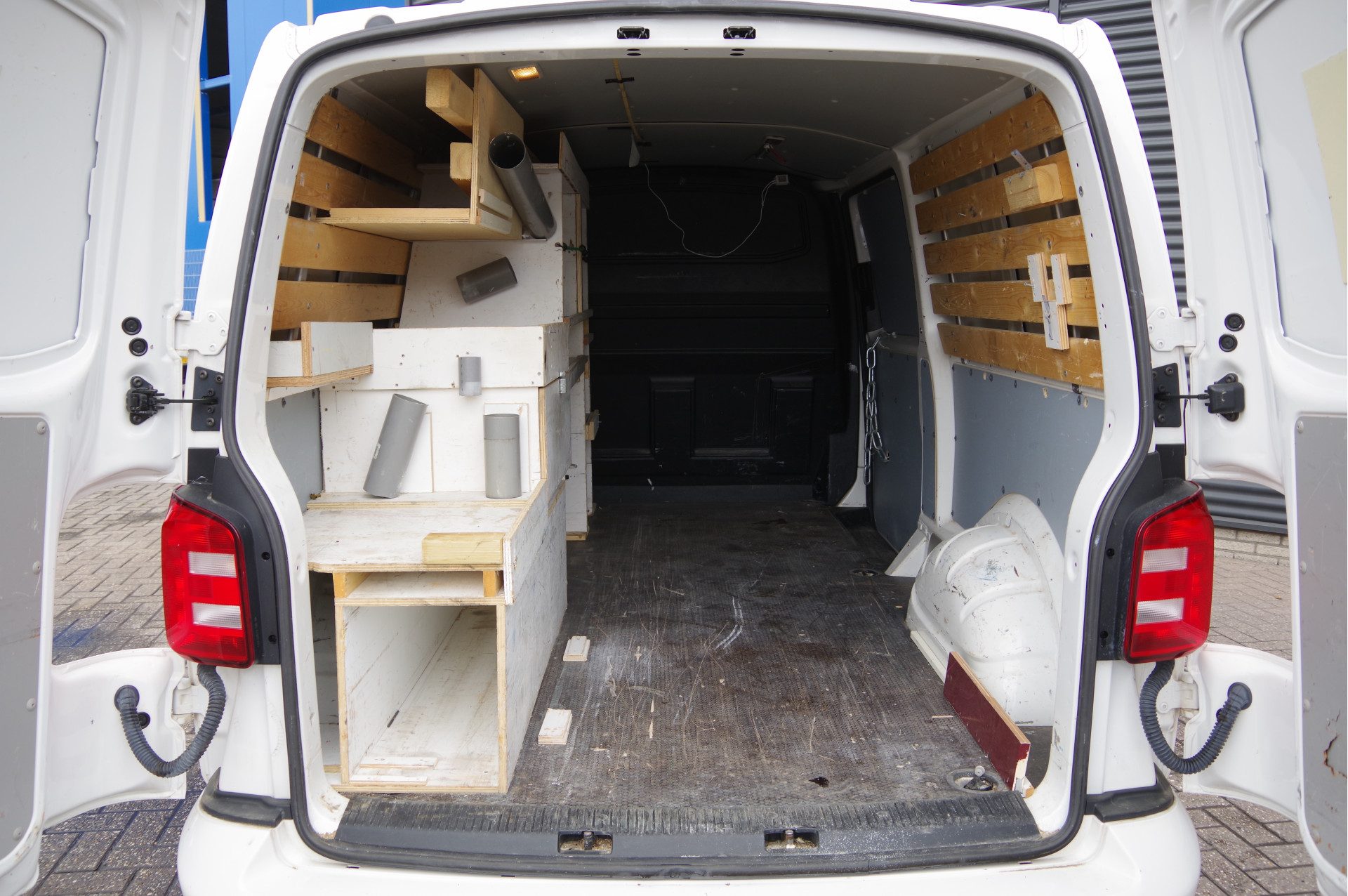 Volkswagen Transporter - Afbeelding 5