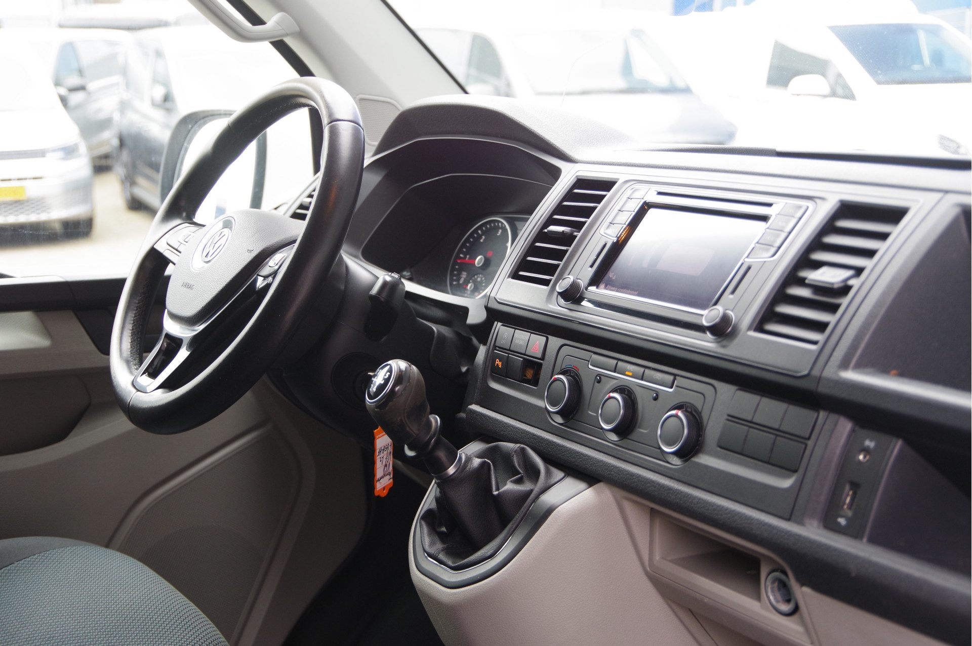 Volkswagen Transporter - Afbeelding 8