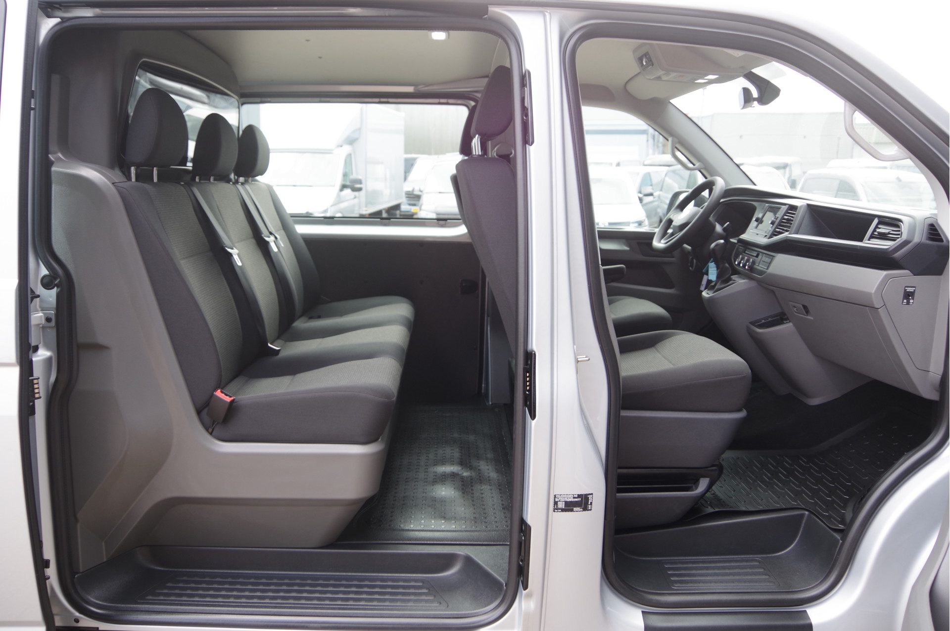 Volkswagen Transporter - Afbeelding 25