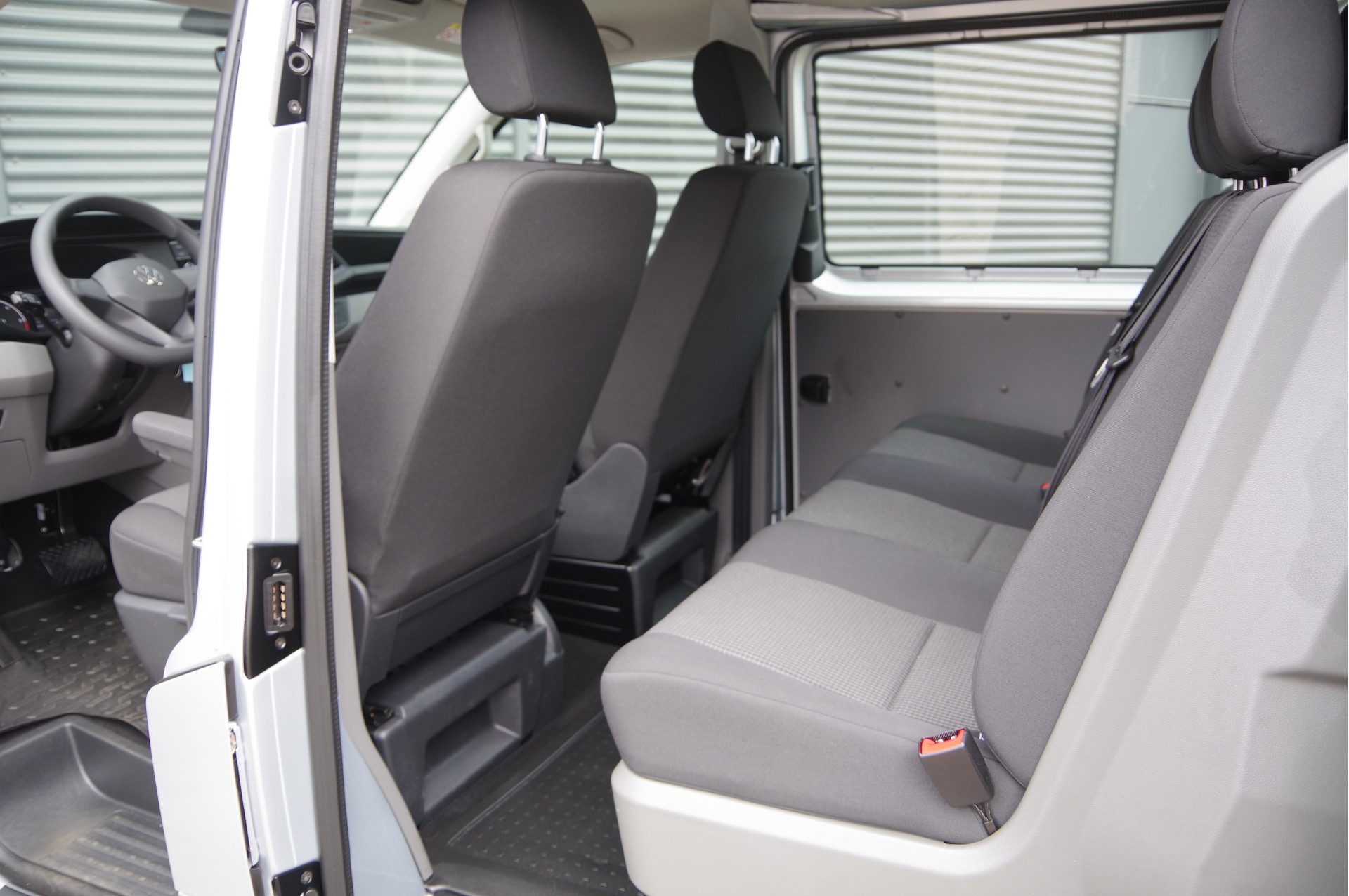 Volkswagen Transporter - Afbeelding 8