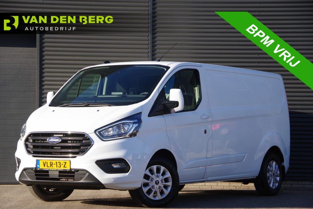 Ford Transit Custom 56837036 afbeelding 1